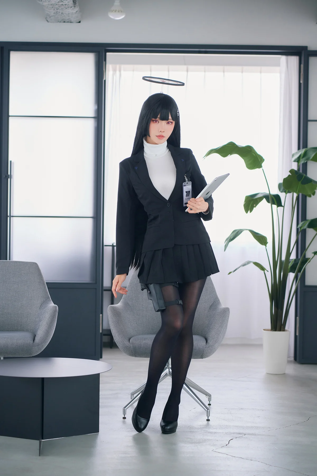 ElyEE子 NO.154 調月莉音-团子研究社