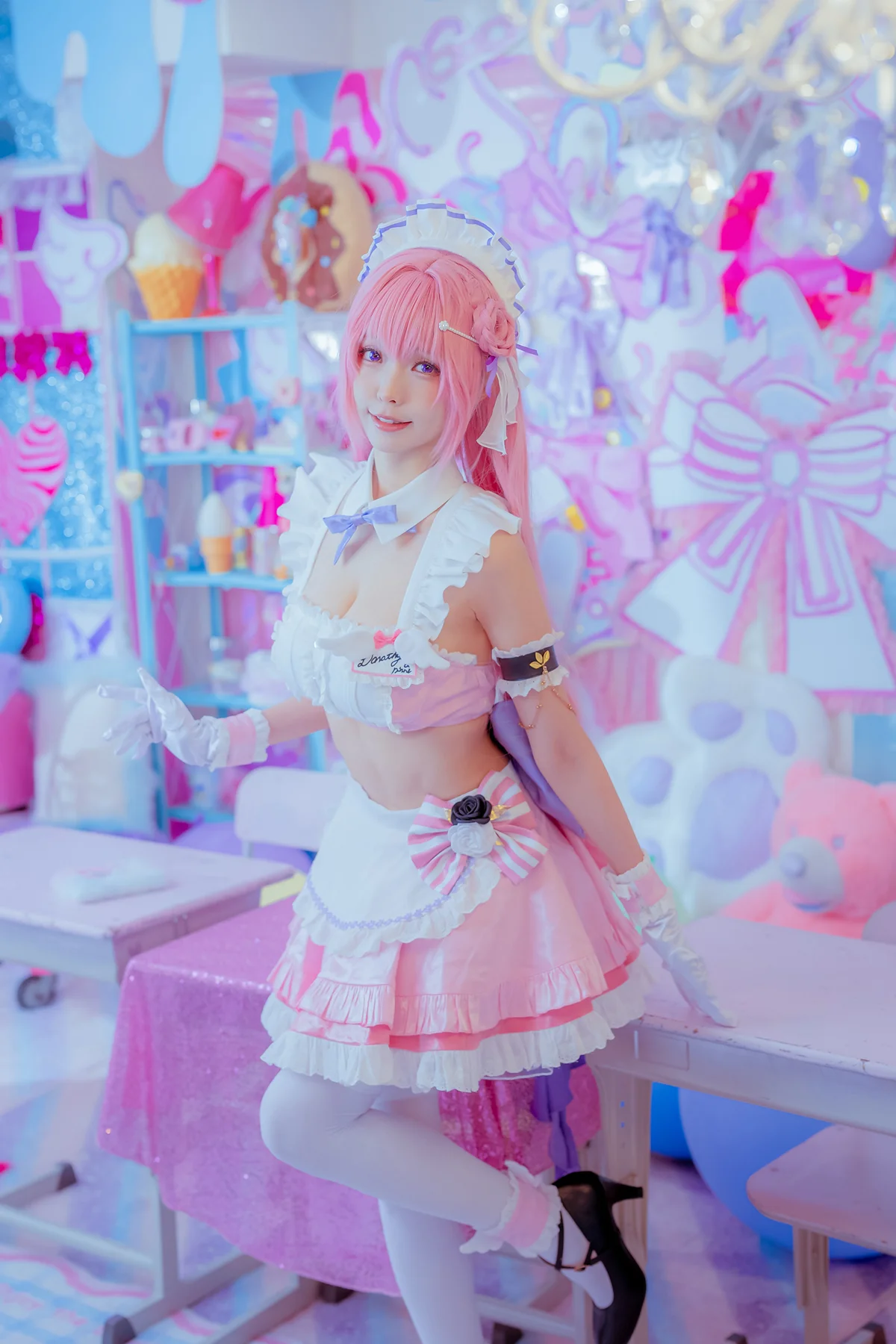 ElyEE子 NO.158 Dorothy Maid ver-团子研究社