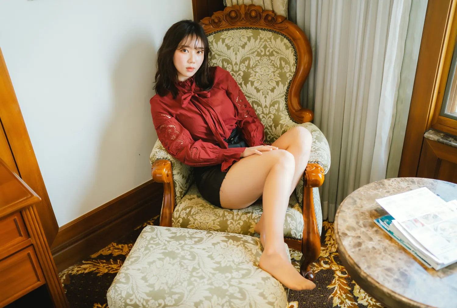Myu_a NO.011 [Moon Night Snap] As always NO.0000