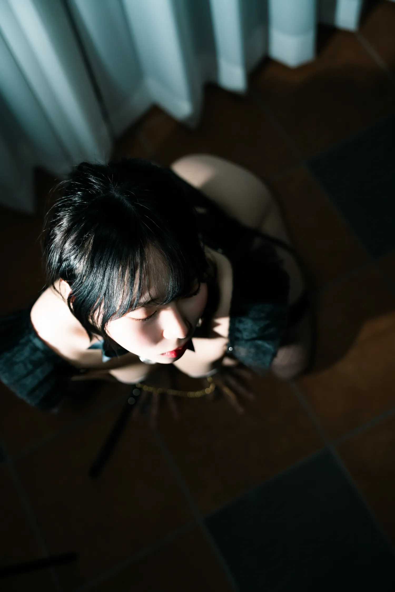 Myu_a NO.018 Dark & Pure NO.0000