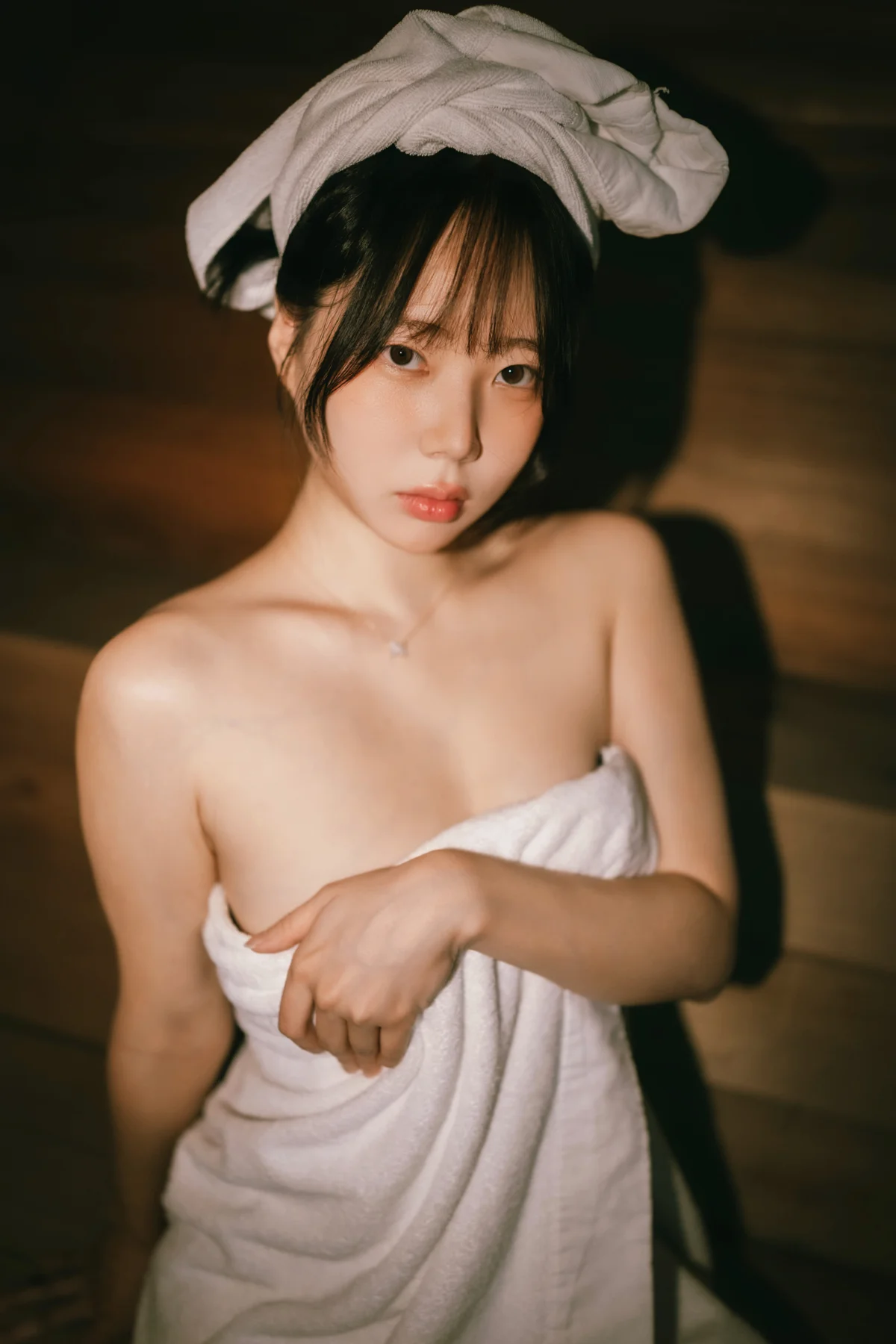Myu_a NO.028 [SWEETBOX] Sauna-团子研究社