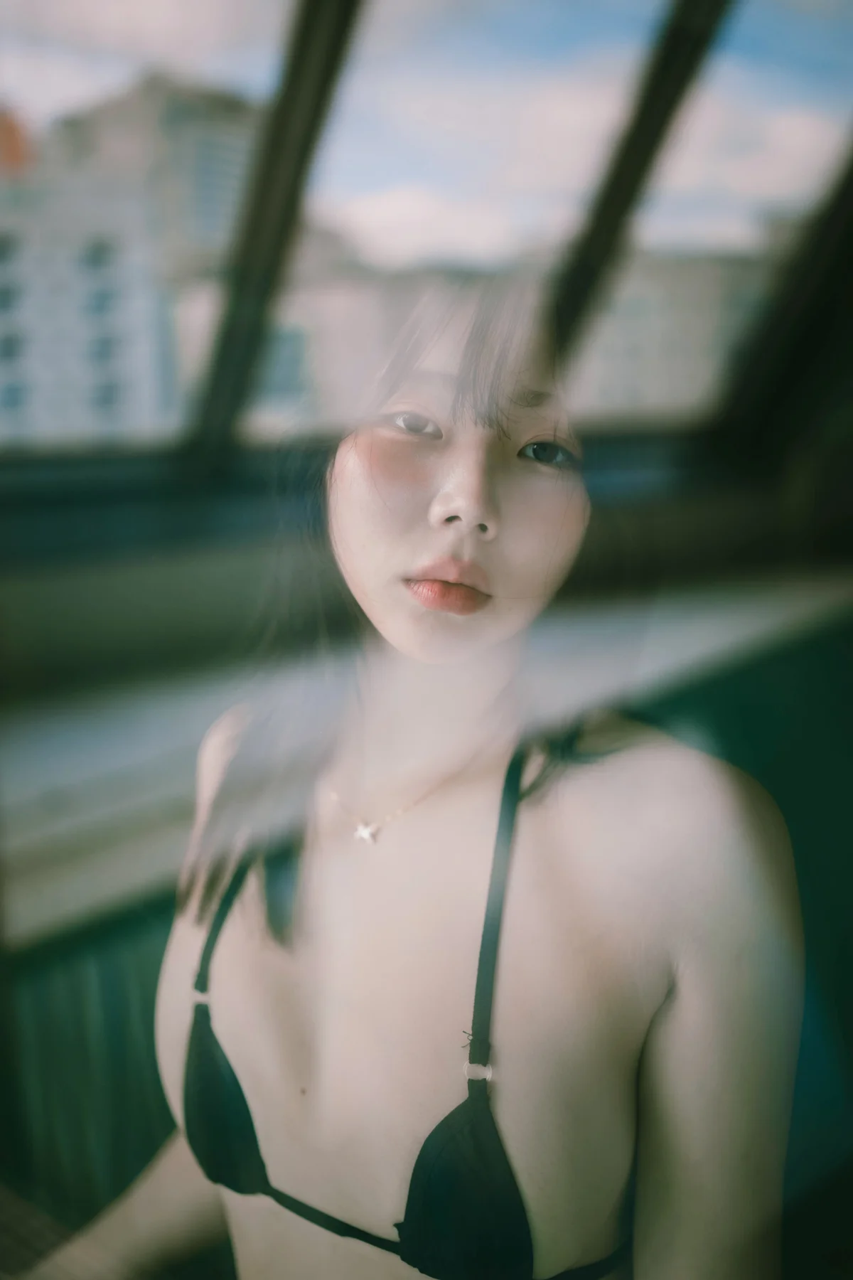 Myu_a NO.029 [SWEETBOX] Swimsuit-团子研究社