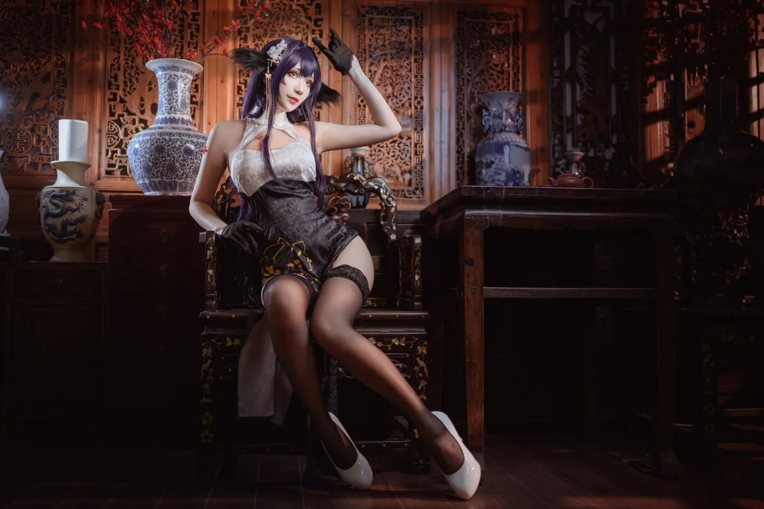 Sakiiii翎柒 NO.012 吾妻 NO.0000
