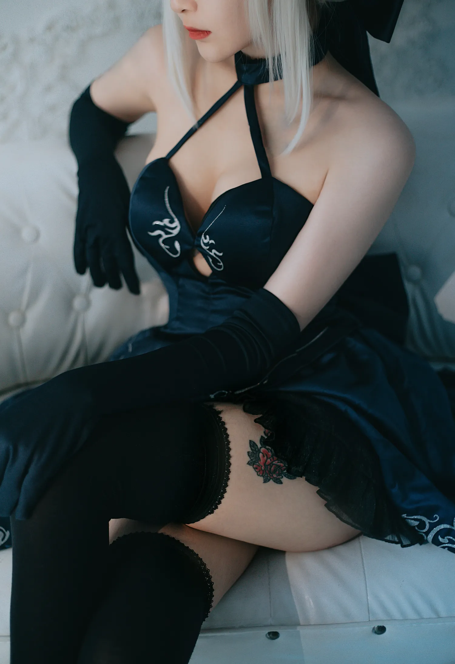 Vams子 NO.003 黑贞 NO.0000