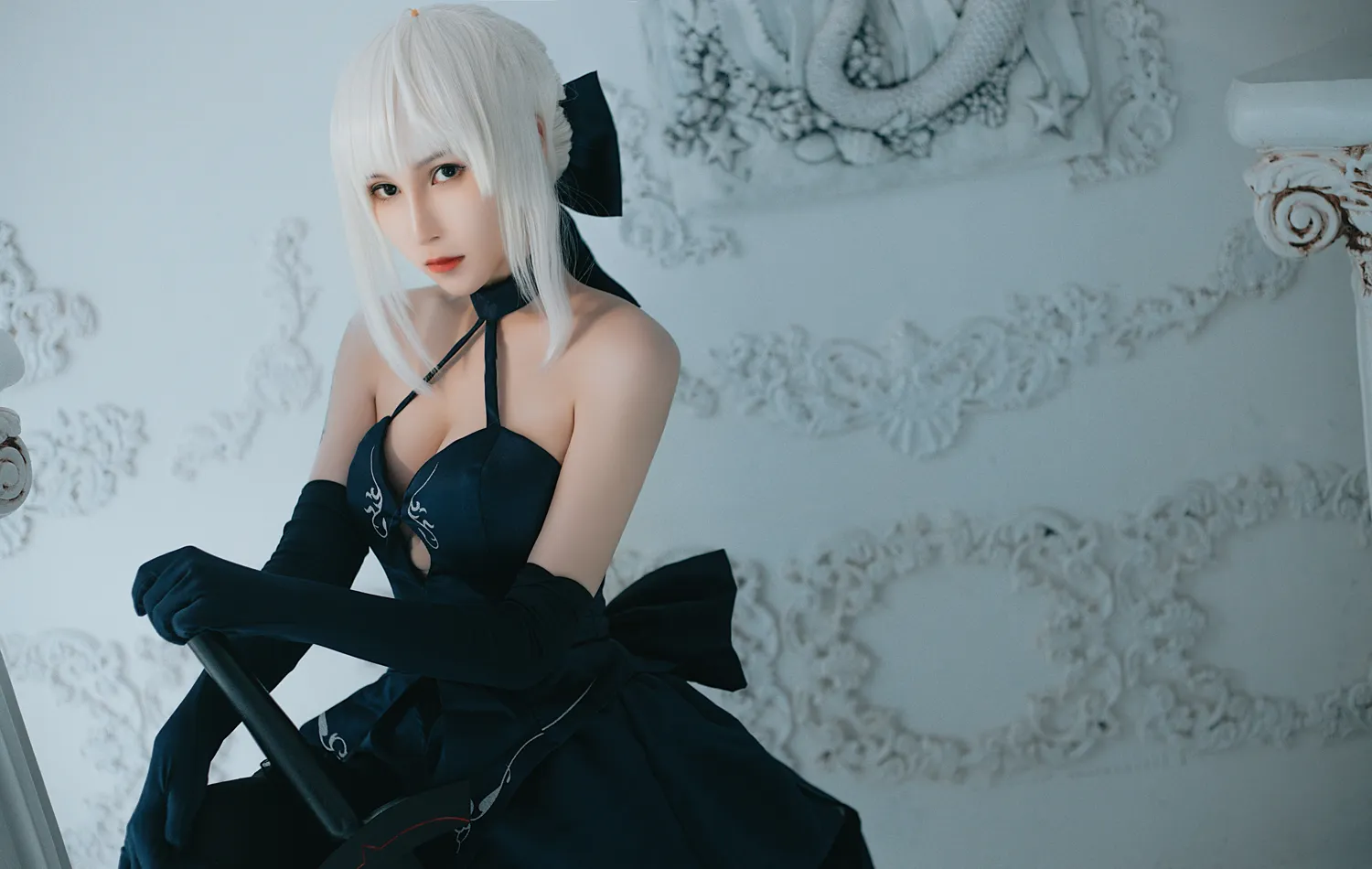 Vams子 NO.003 黑贞 NO.0000