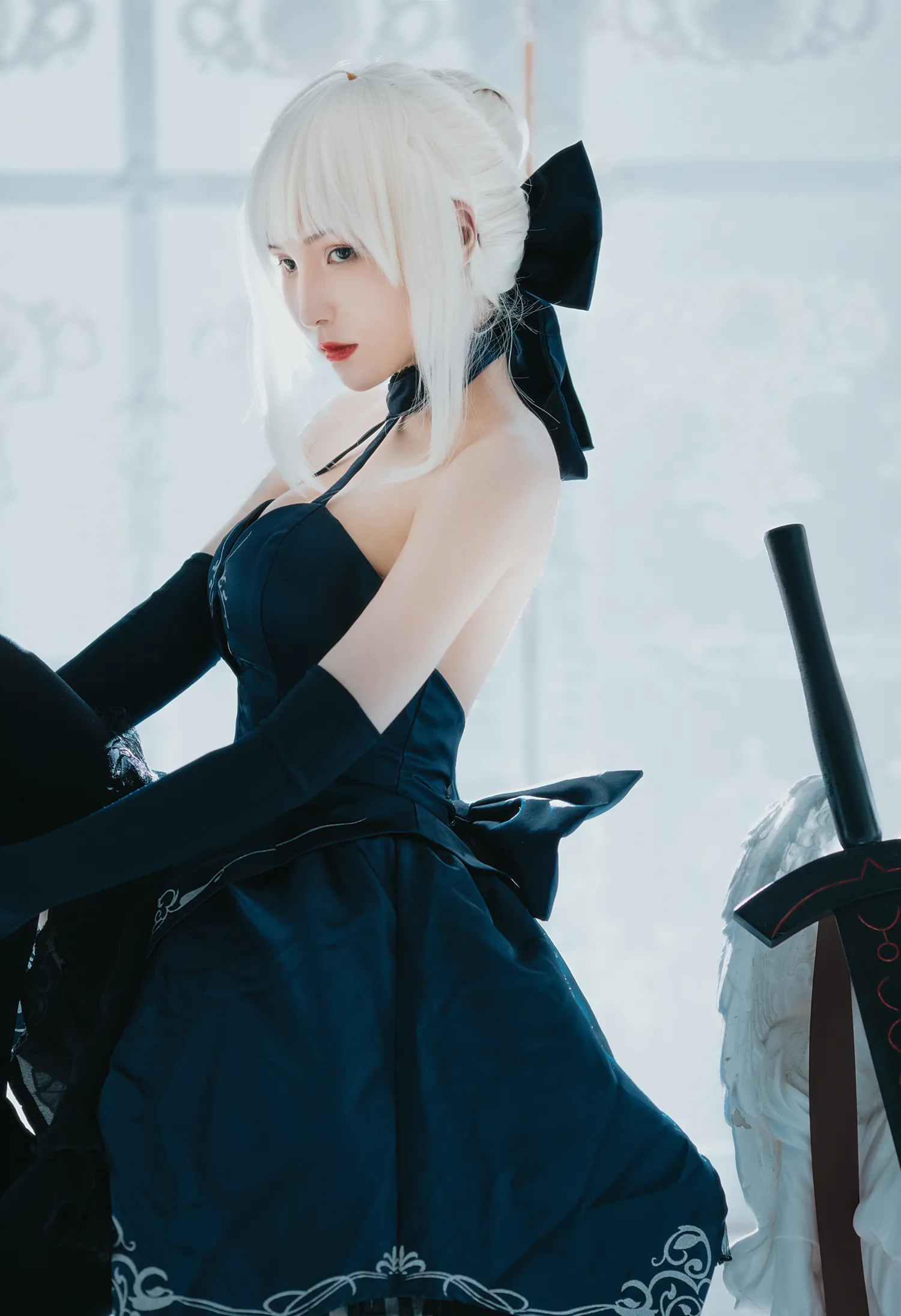 Vams子 NO.003 黑贞 NO.0000