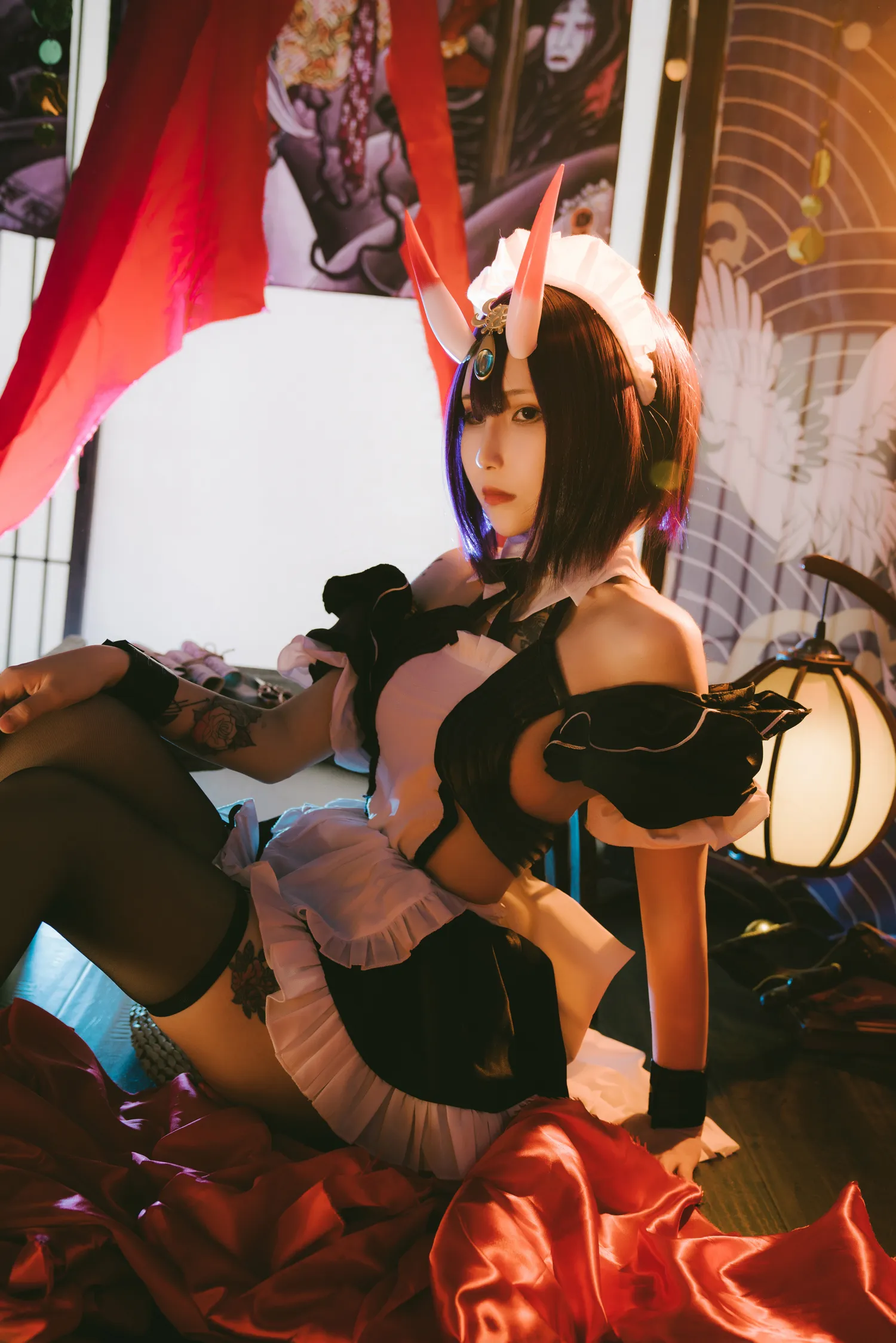 Vams子 NO.004 酒吞童子 NO.0000