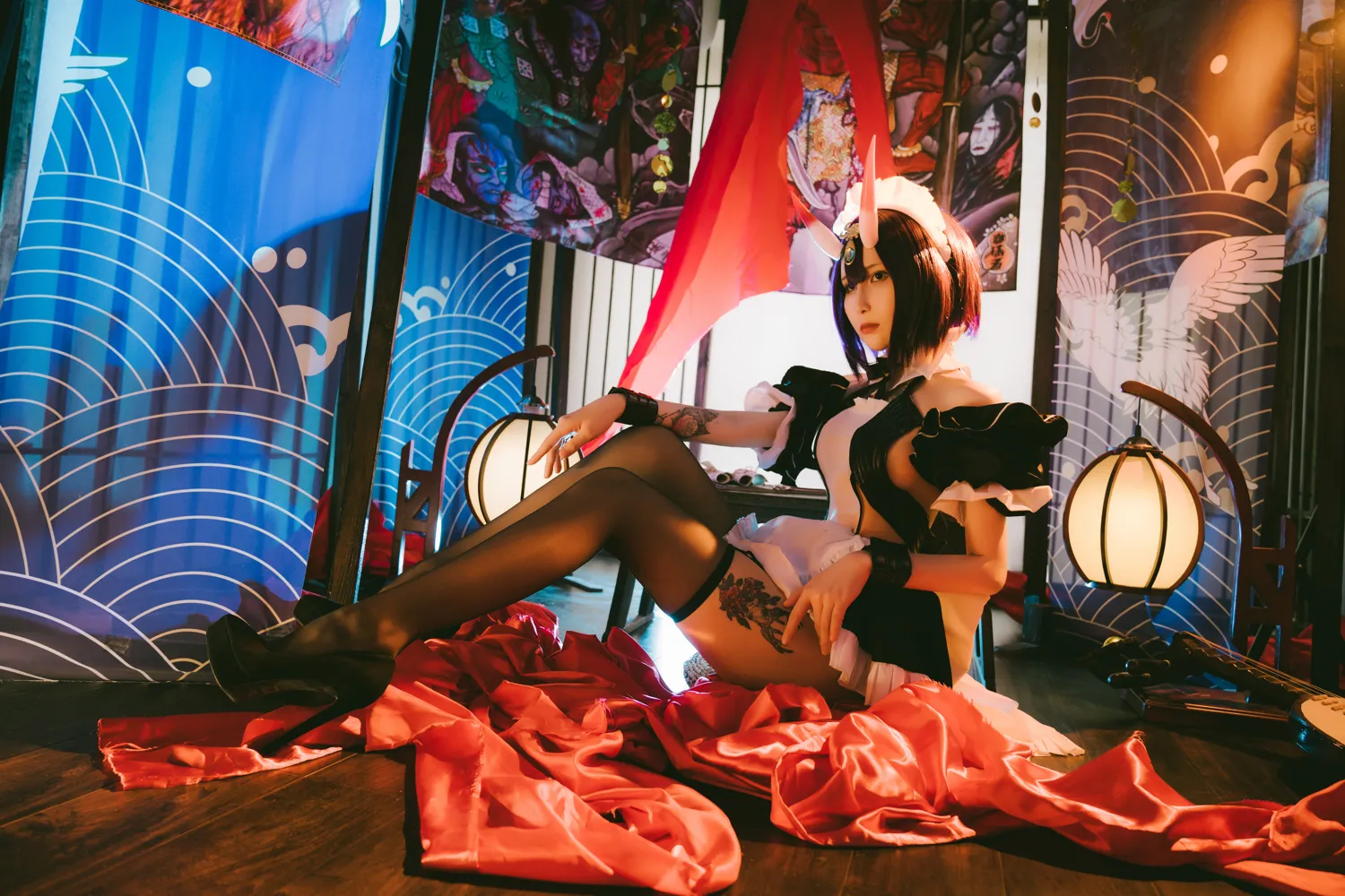Vams子 NO.004 酒吞童子 NO.0000
