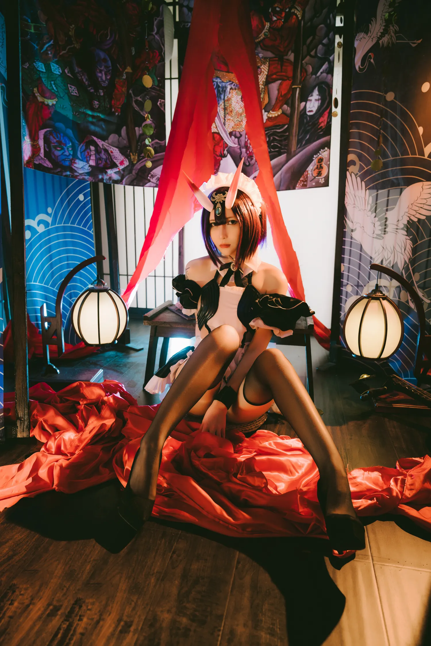 Vams子 NO.004 酒吞童子 NO.0000