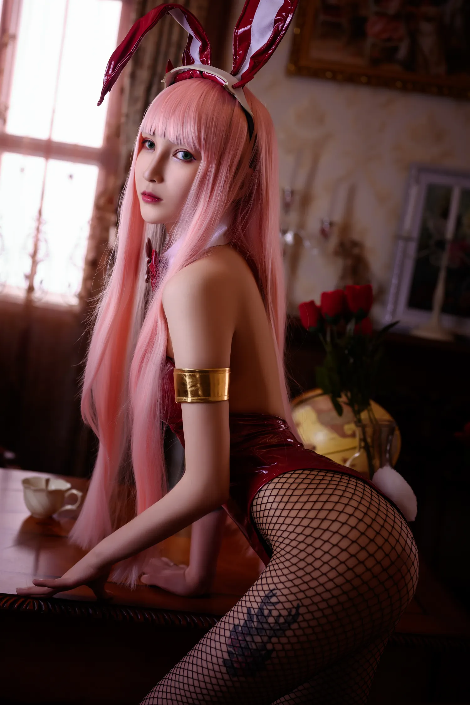 Vams子 NO.007 兔女郎 NO.0000