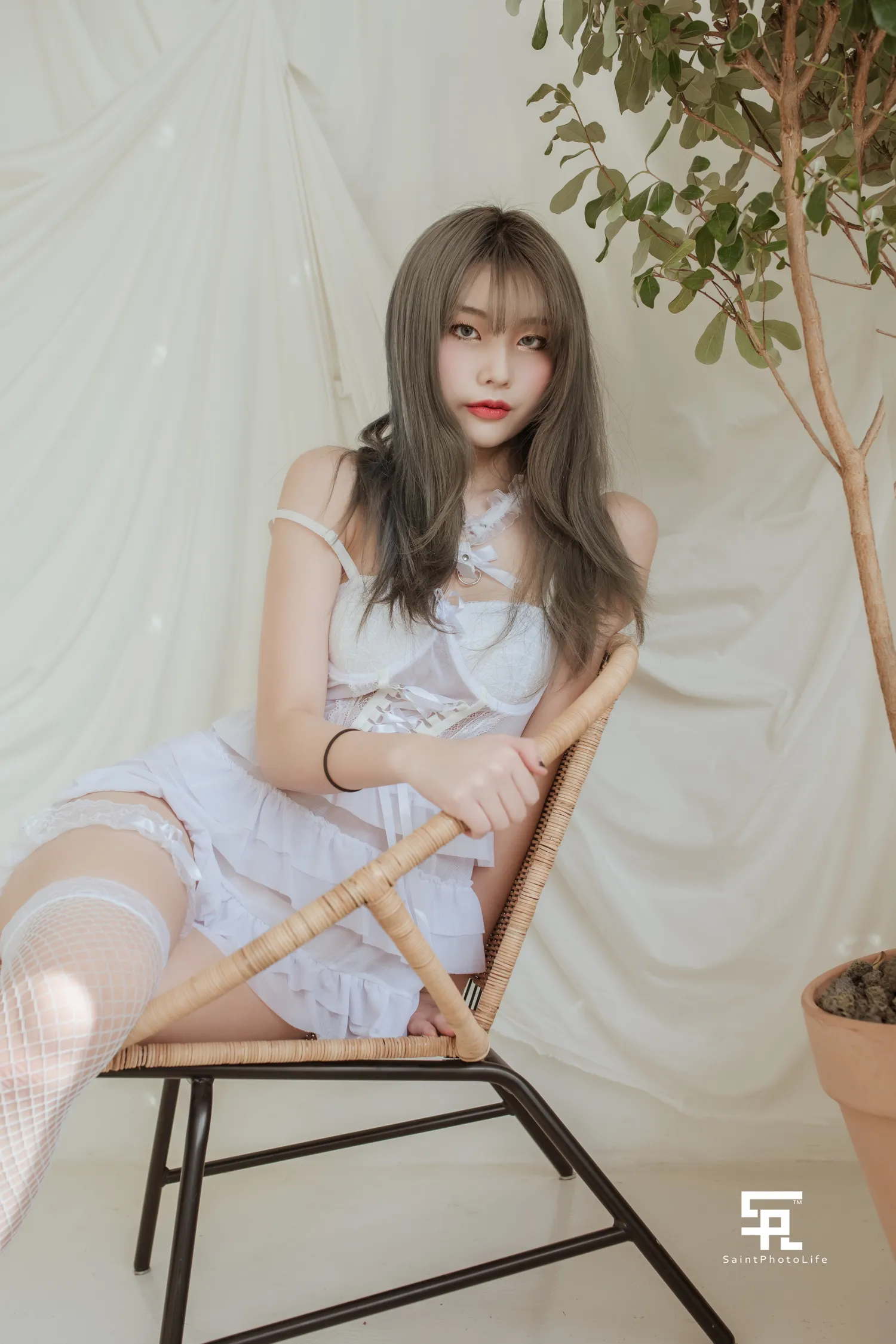 Yuna NO.001 [SAINT Photolife] Growing Up Vol.1 NO.0000