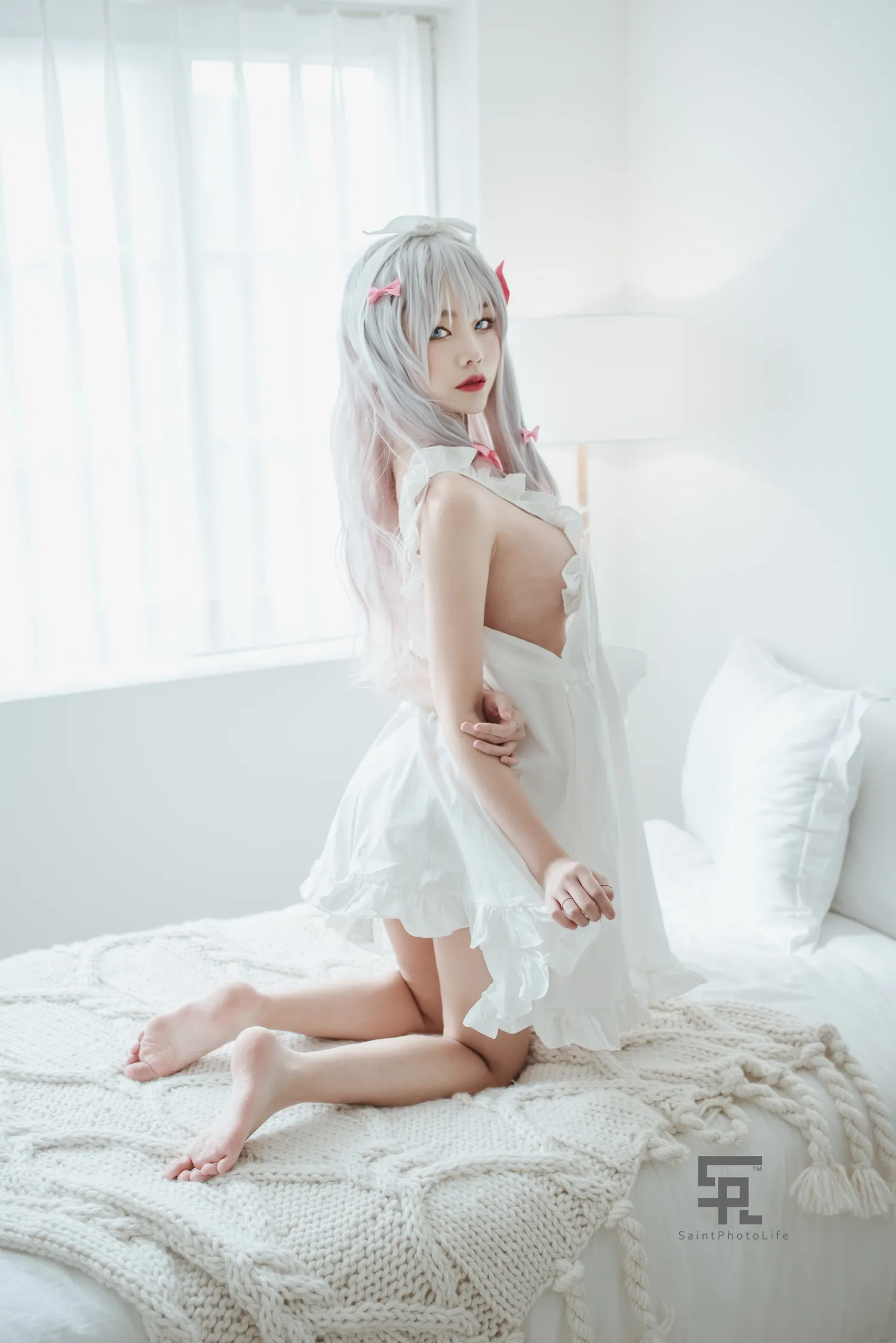 Yuna NO.009 [SAINT Photolife] Sagiri(Eromanga Sensei) NO.0000