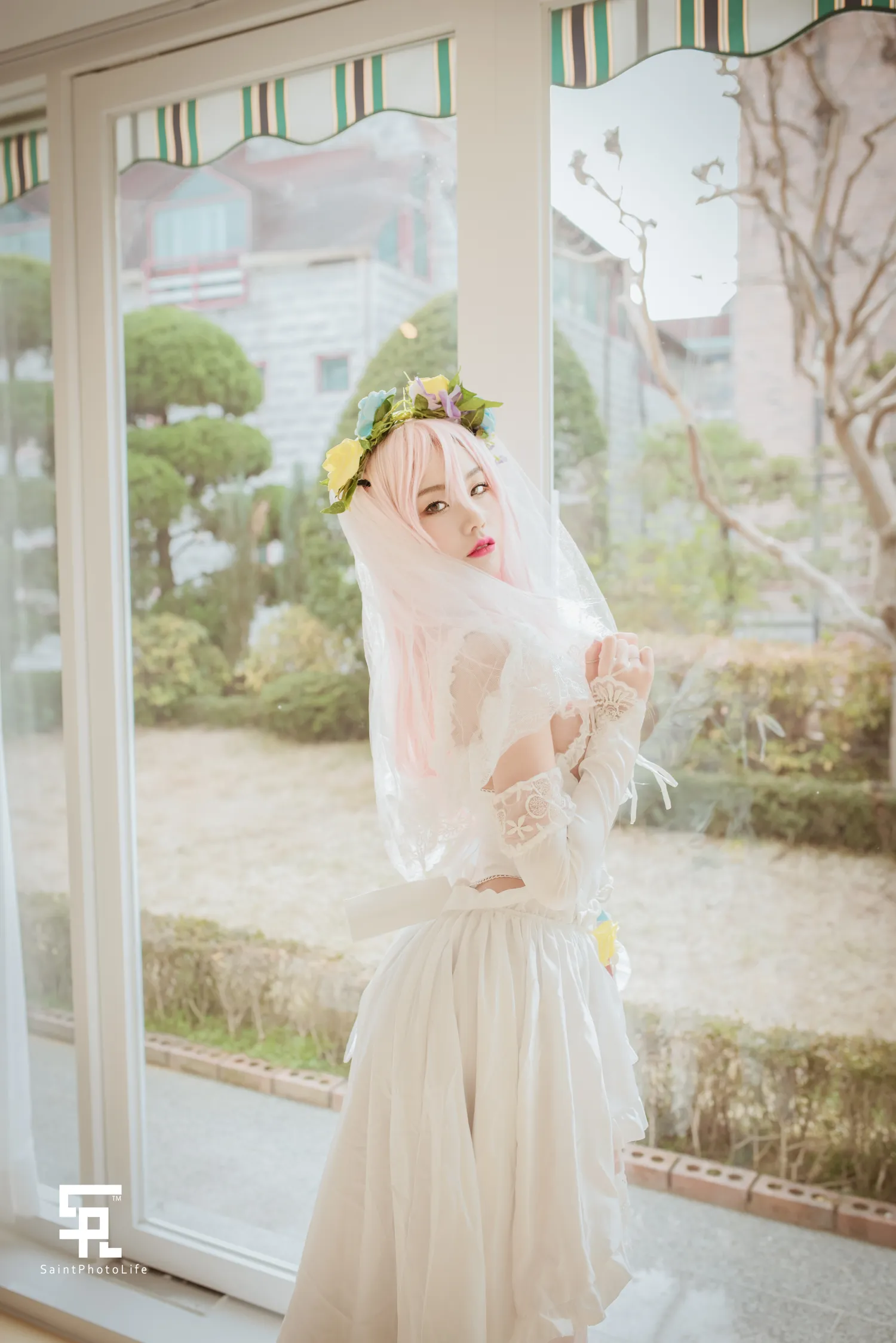 Yuna NO.011 [SAINT Photolife] Yuna’s Cosplay Vol.2 NO.0000