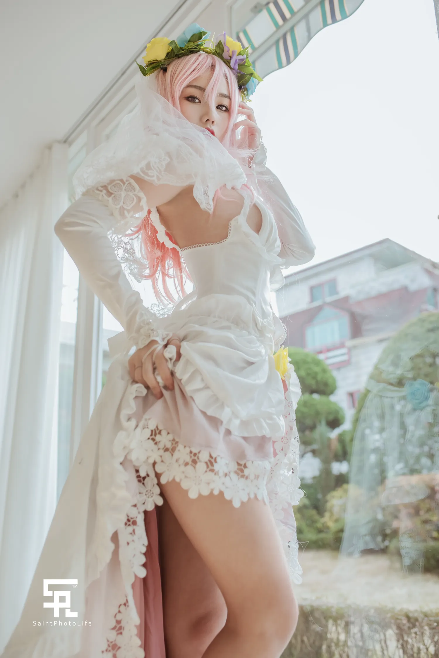 Yuna NO.011 [SAINT Photolife] Yuna’s Cosplay Vol.2 NO.0000