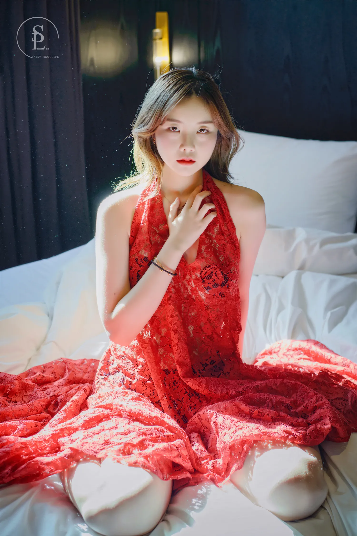 Yuna NO.012 [SAINT Photolife] Vol.22 She NO.0000