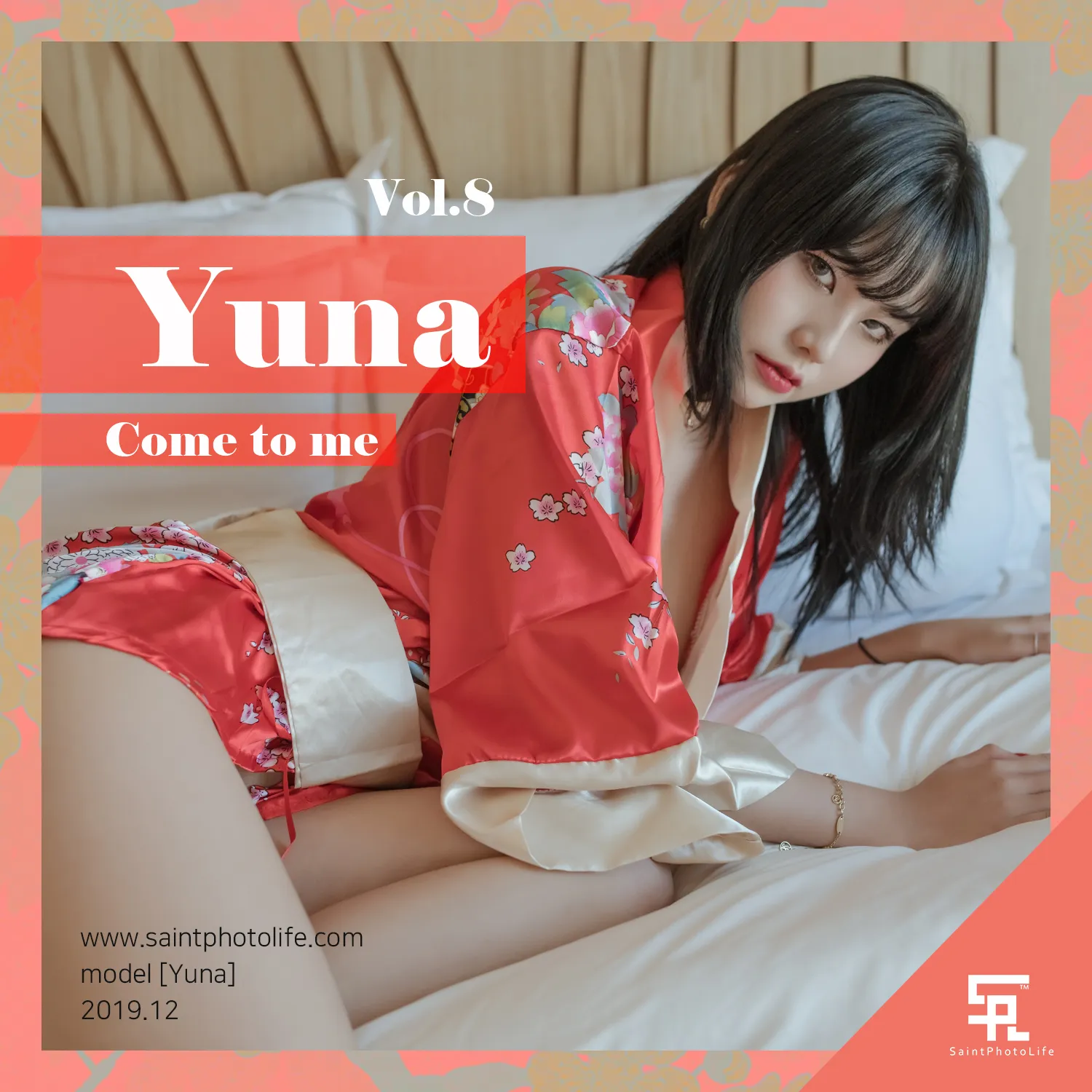 Yuna NO.016 [SAINT Photolife] No.8 Come To Me NO.0000