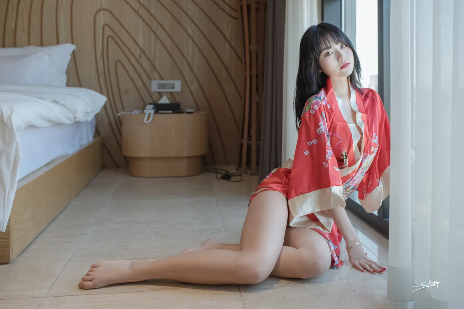 Yuna NO.016 [SAINT Photolife] No.8 Come To Me NO.0000