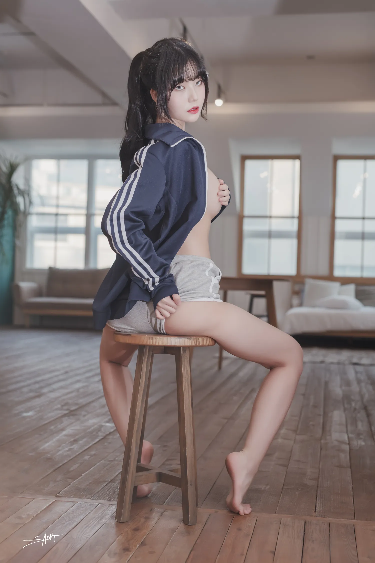 Yuna NO.017 [SAINT Photolife] No.11 Love On Top NO.0000
