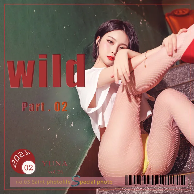 Yuna NO.024 [SAINT Photolife] Wild Part 2 NO.0000