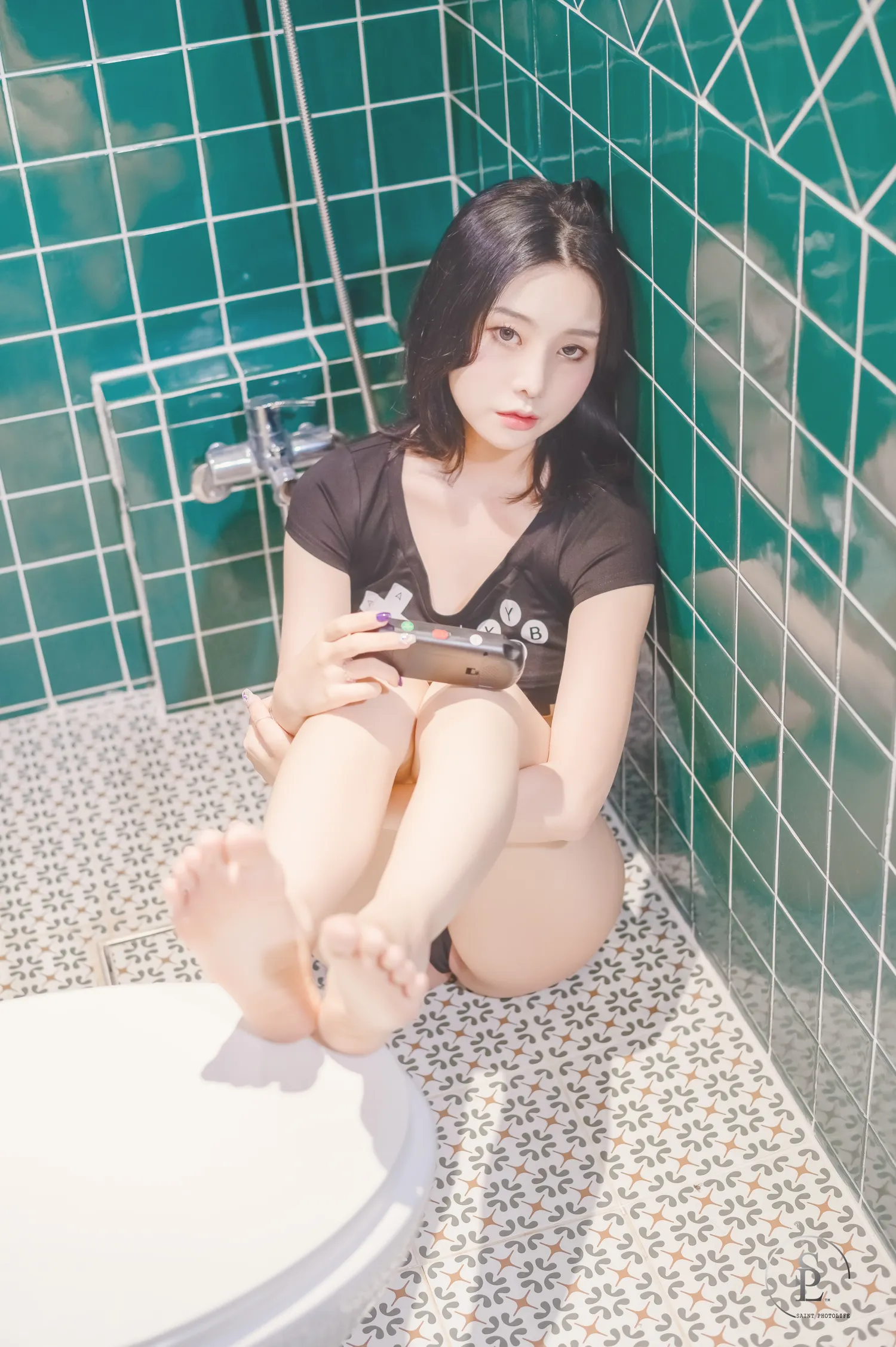 Yuna NO.025 [Patreon] Retro Game NO.0000
