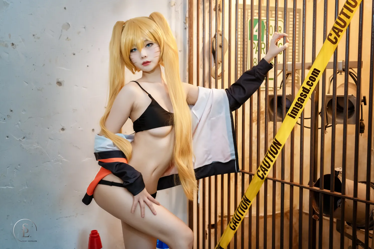 Yuna NO.026 [SAINT Photolife] Naruto Erotic Transformation NO.0000