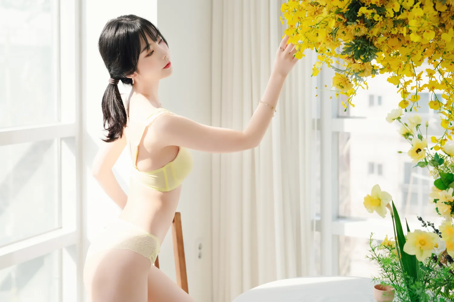 Yuna NO.028 [Patreon] Flowers NO.0000