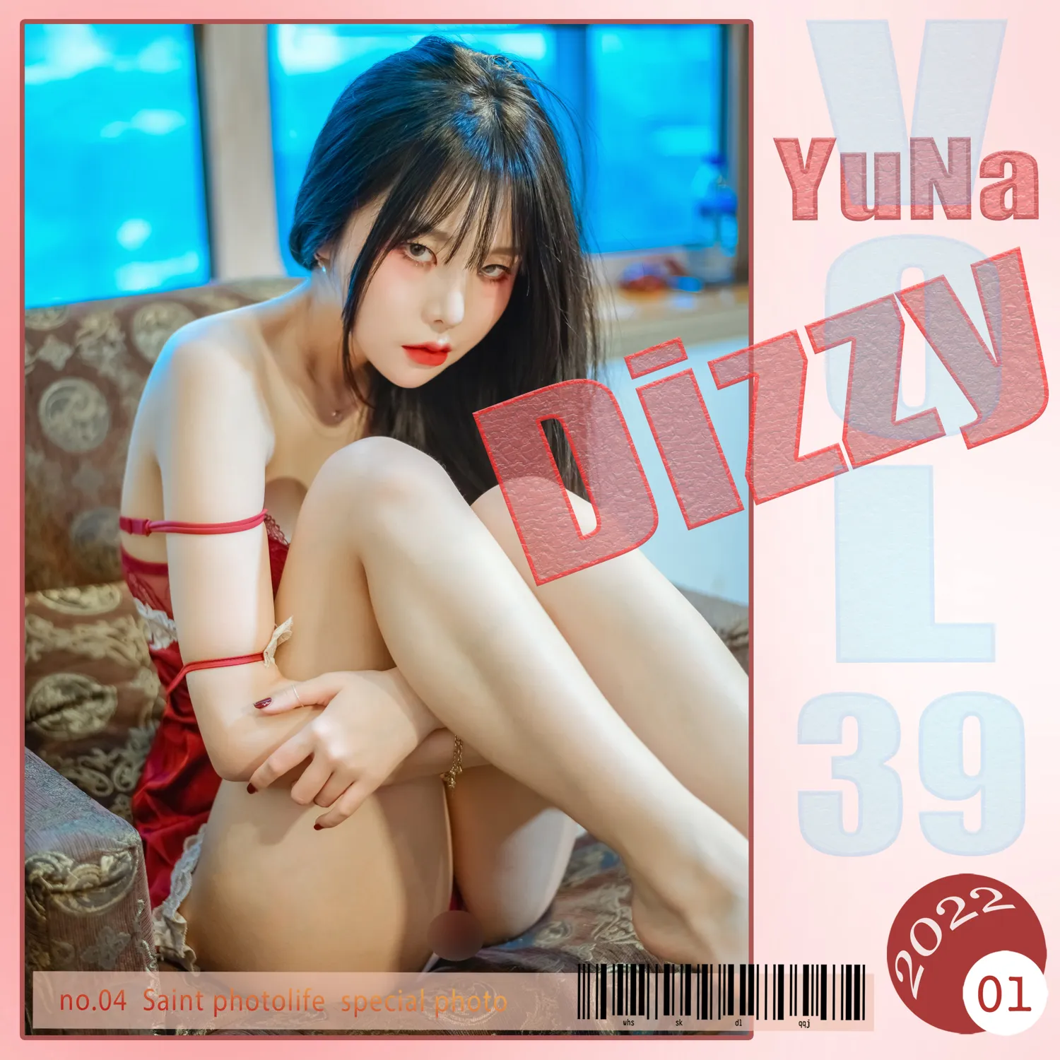 Yuna NO.035 [SAINT Photolife] No.39 Dizzy NO.0000