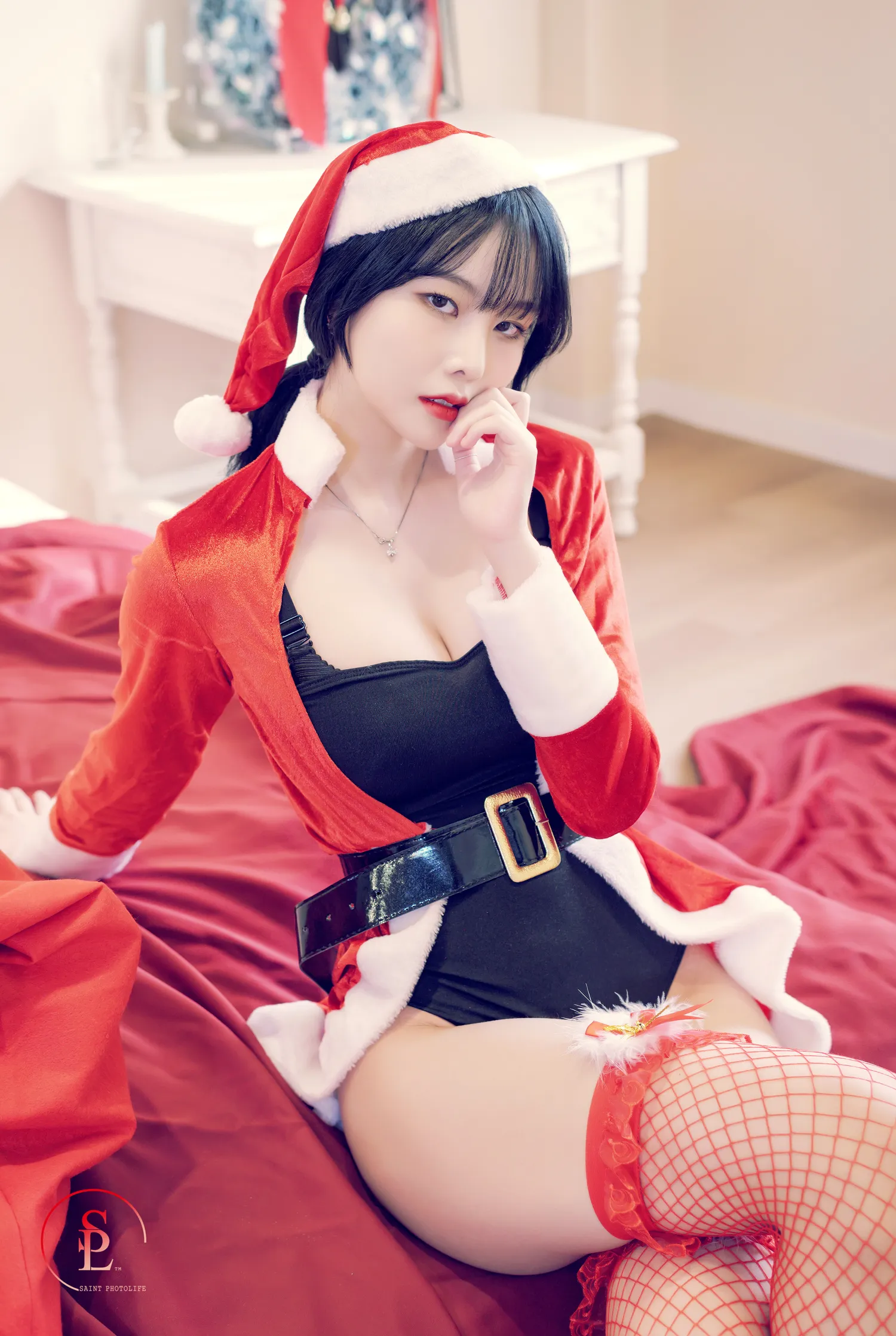 Yuna NO.039 [SAINT Photolife] Vol.24 Merry Yuna’s Xmas NO.0000