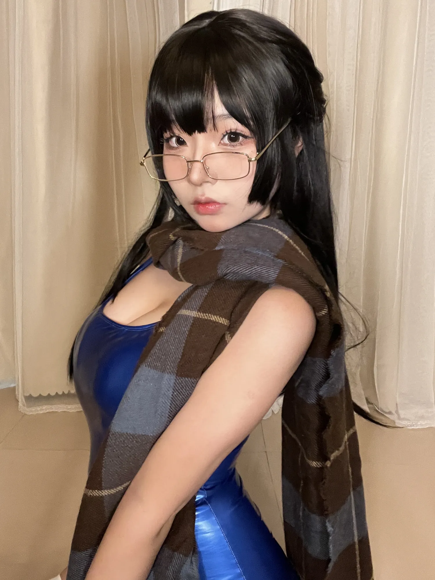 Yuuhui玉汇 NO.005 游泳部学姐 NO.0000