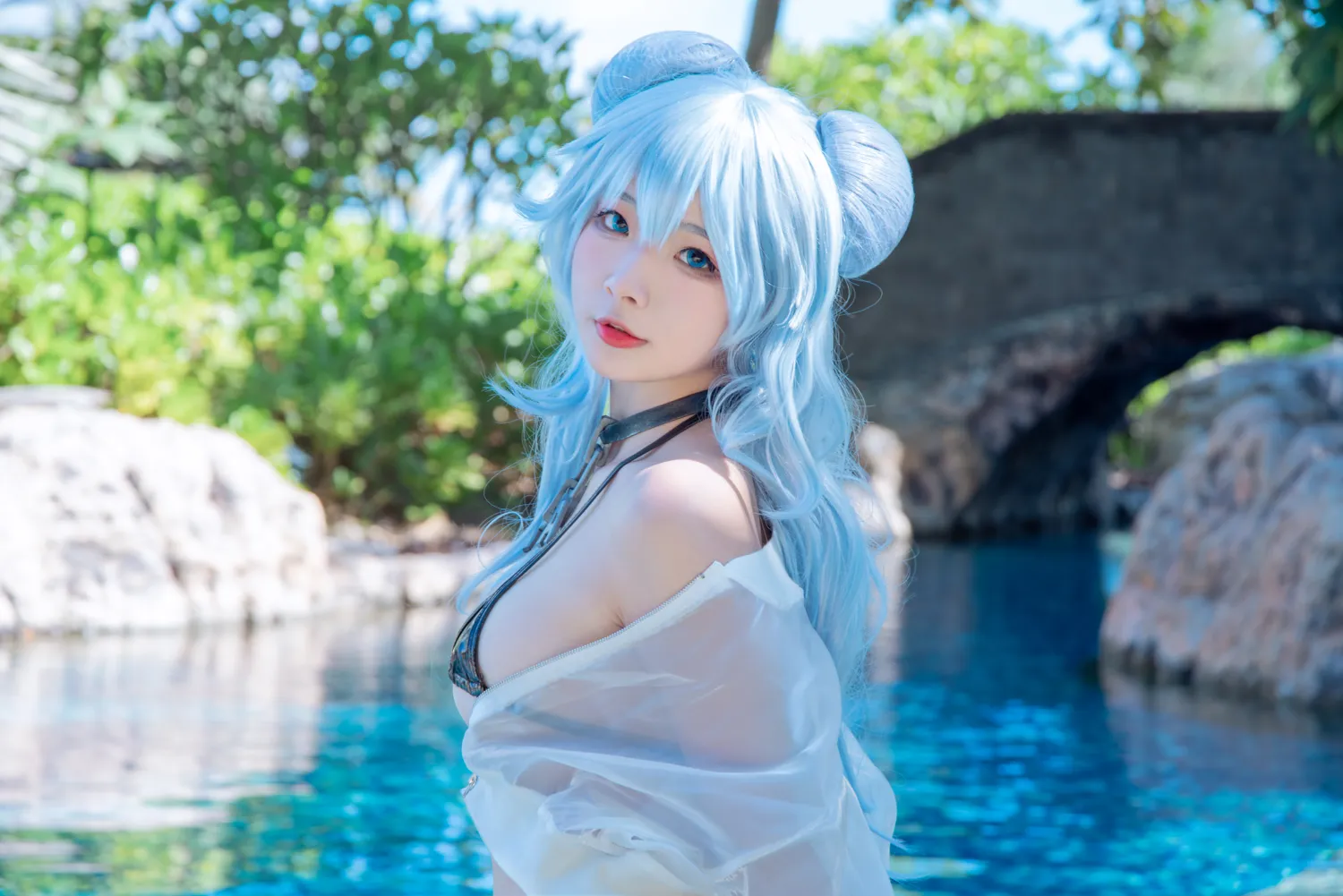 Yuuhui玉汇 NO.010 PA15 泳装 NO.0000
