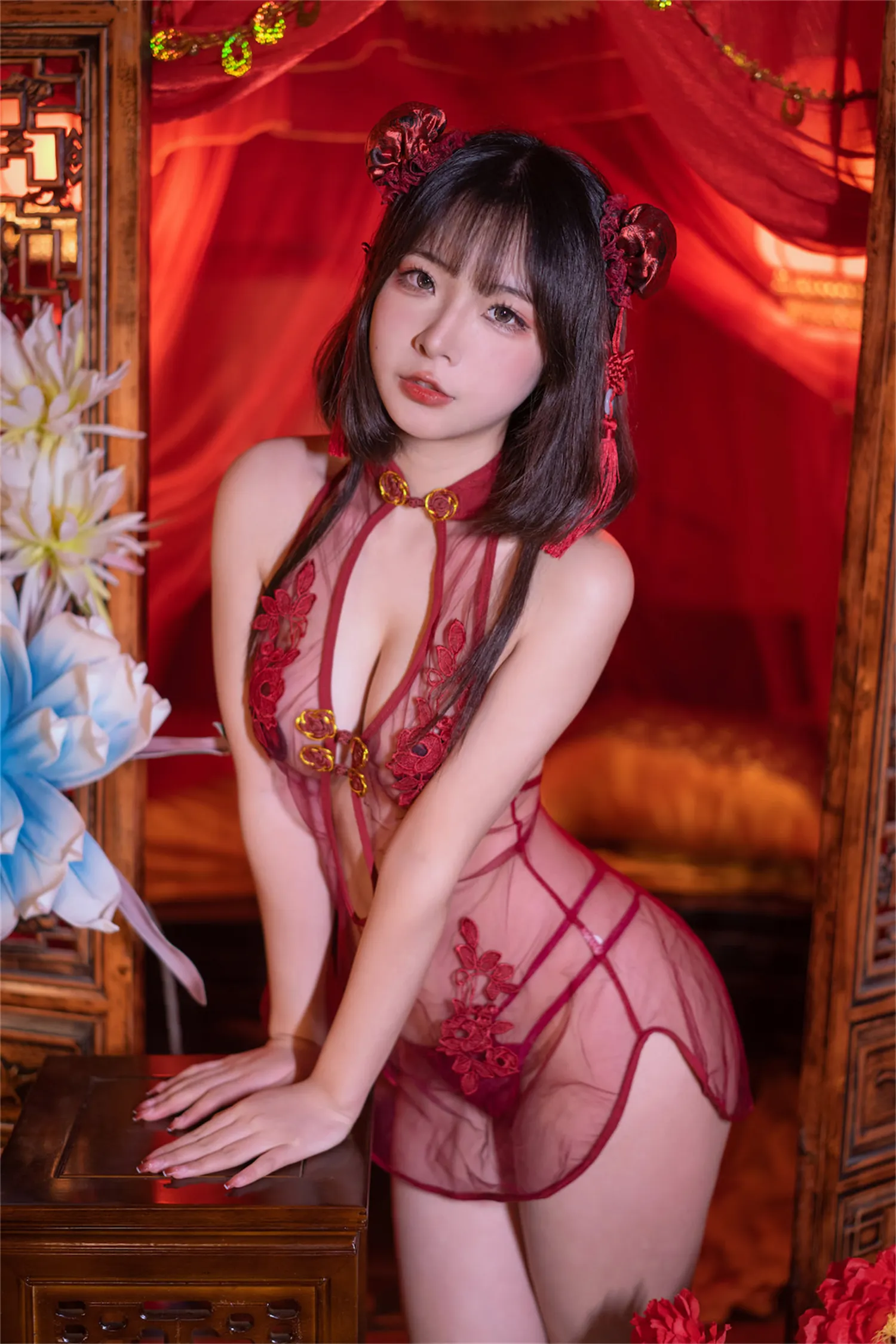 Yuuhui玉汇 NO.014 有料少女2 中华少女 NO.0000