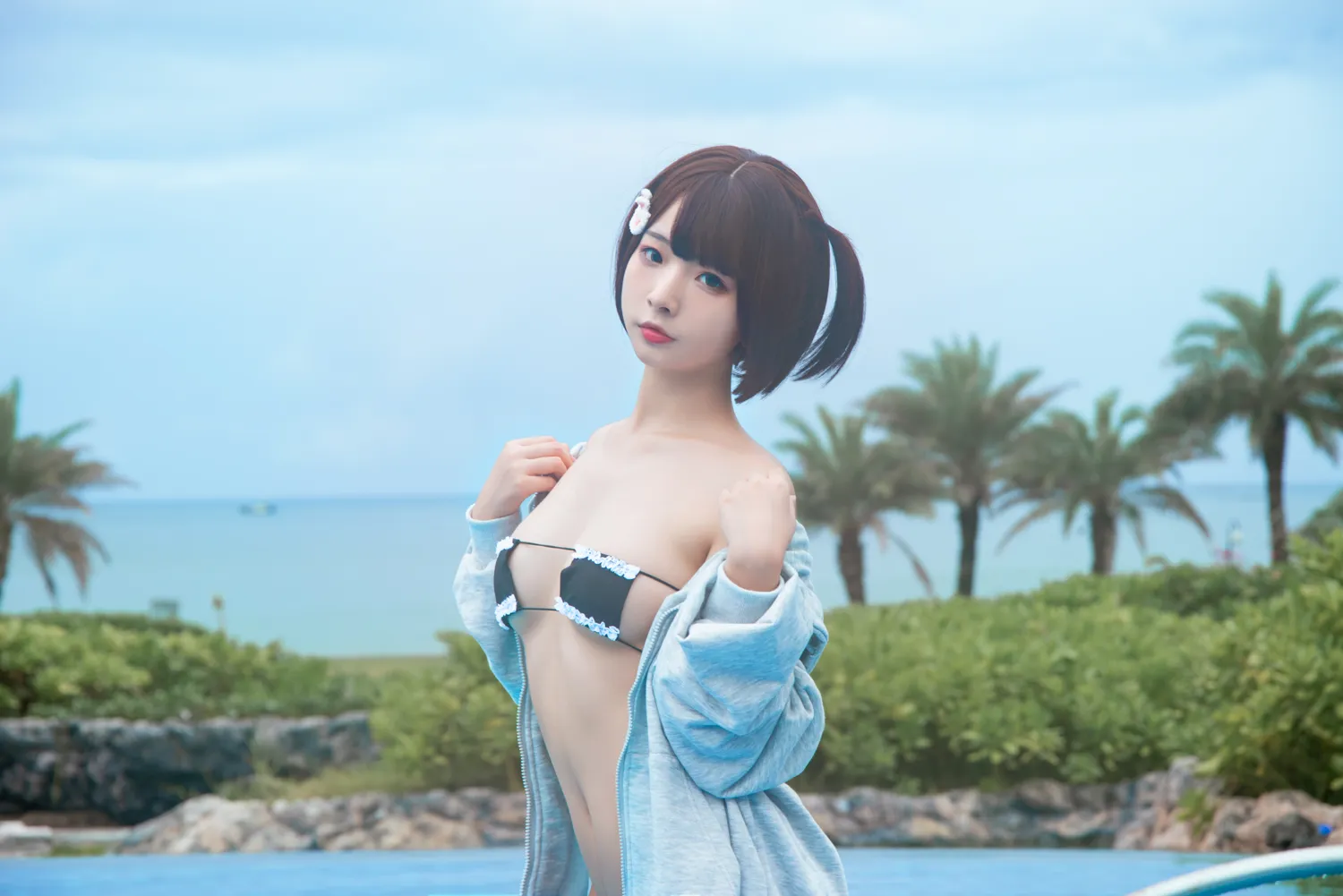 Yuuhui玉汇 NO.023 妹の泳装 NO.0000