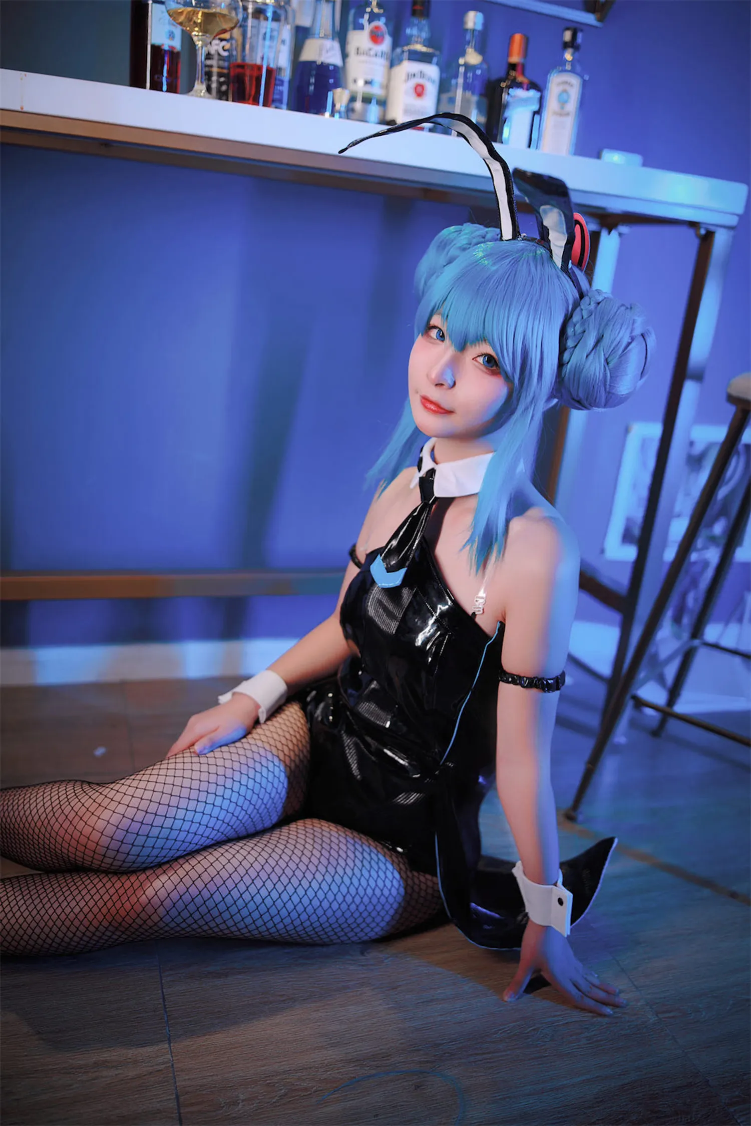 Yuuhui玉汇 NO.024 初音黑兔 NO.0000