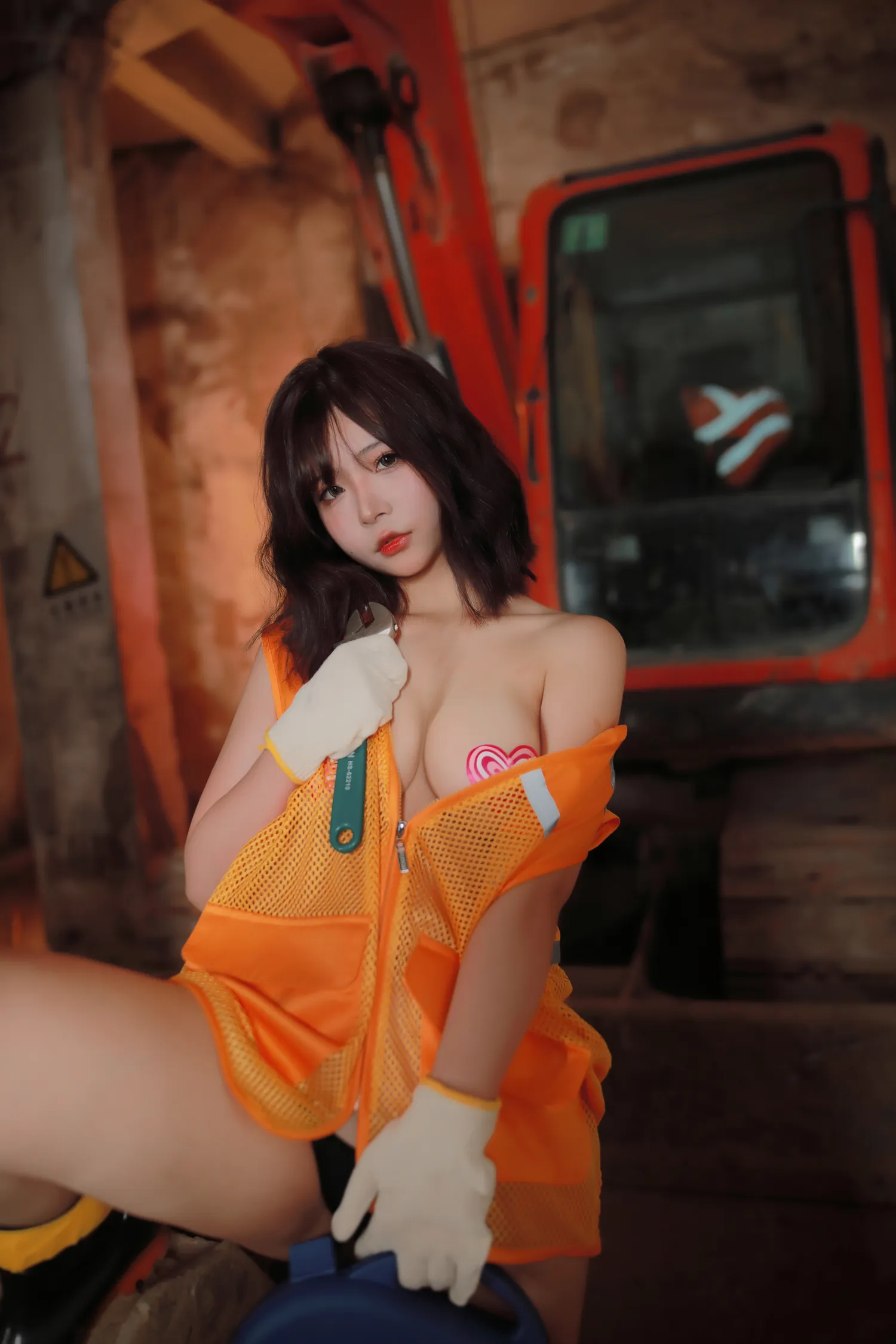 Yuuhui玉汇 NO.029 挖掘姬 NO.0000