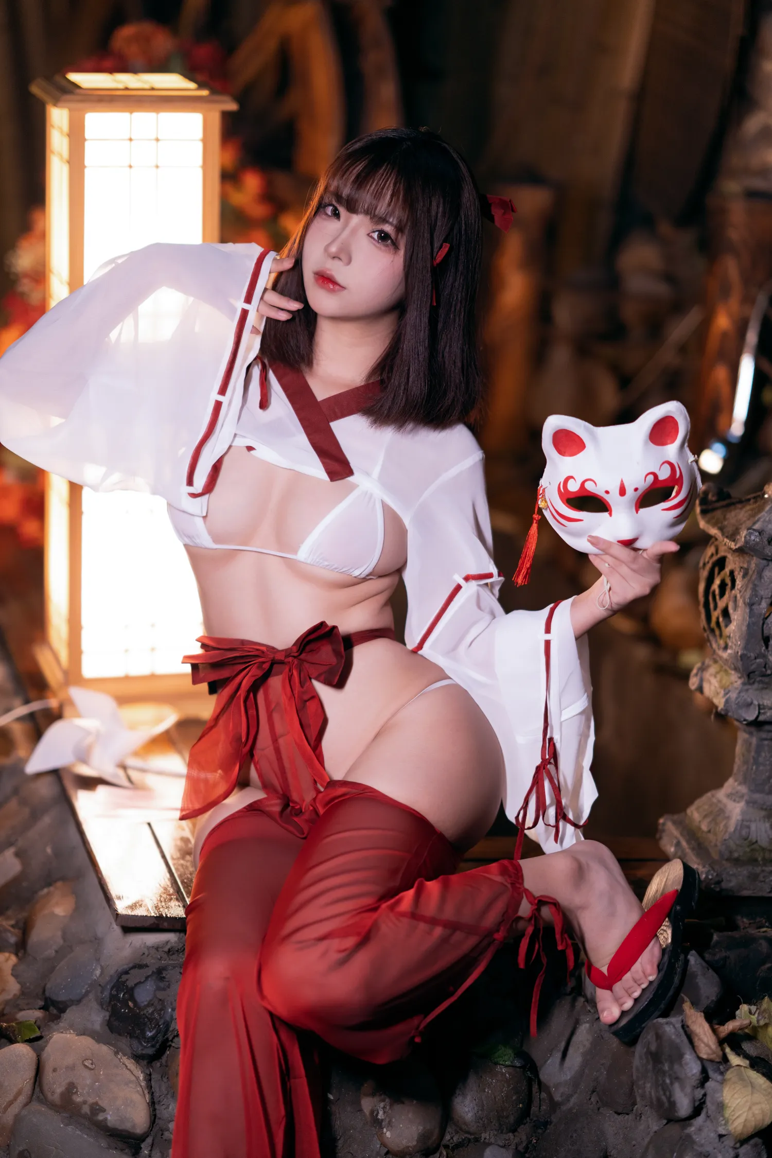 Yuuhui玉汇 NO.033 巫女 NO.0000