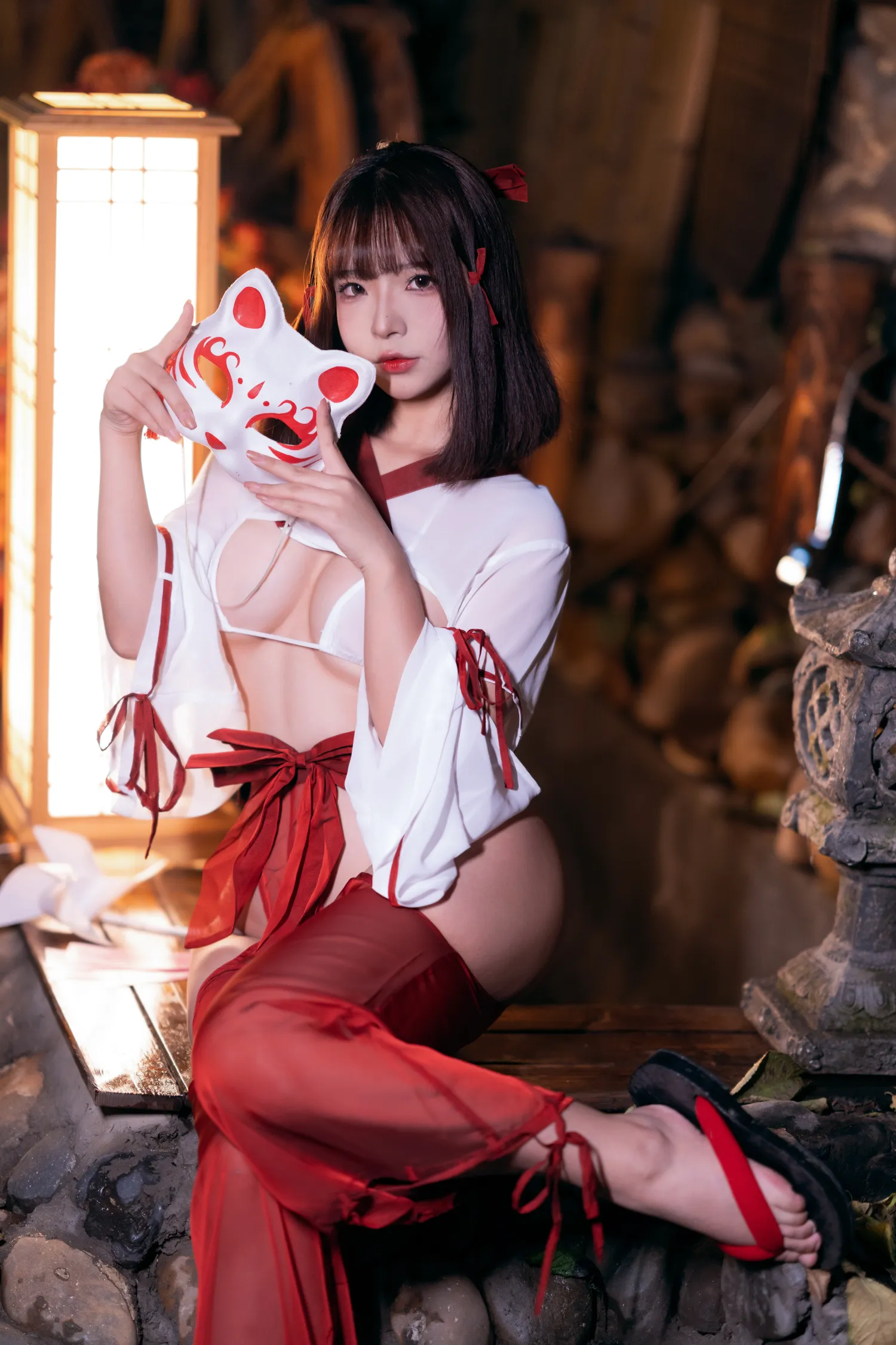 Yuuhui玉汇 NO.033 巫女 NO.0000
