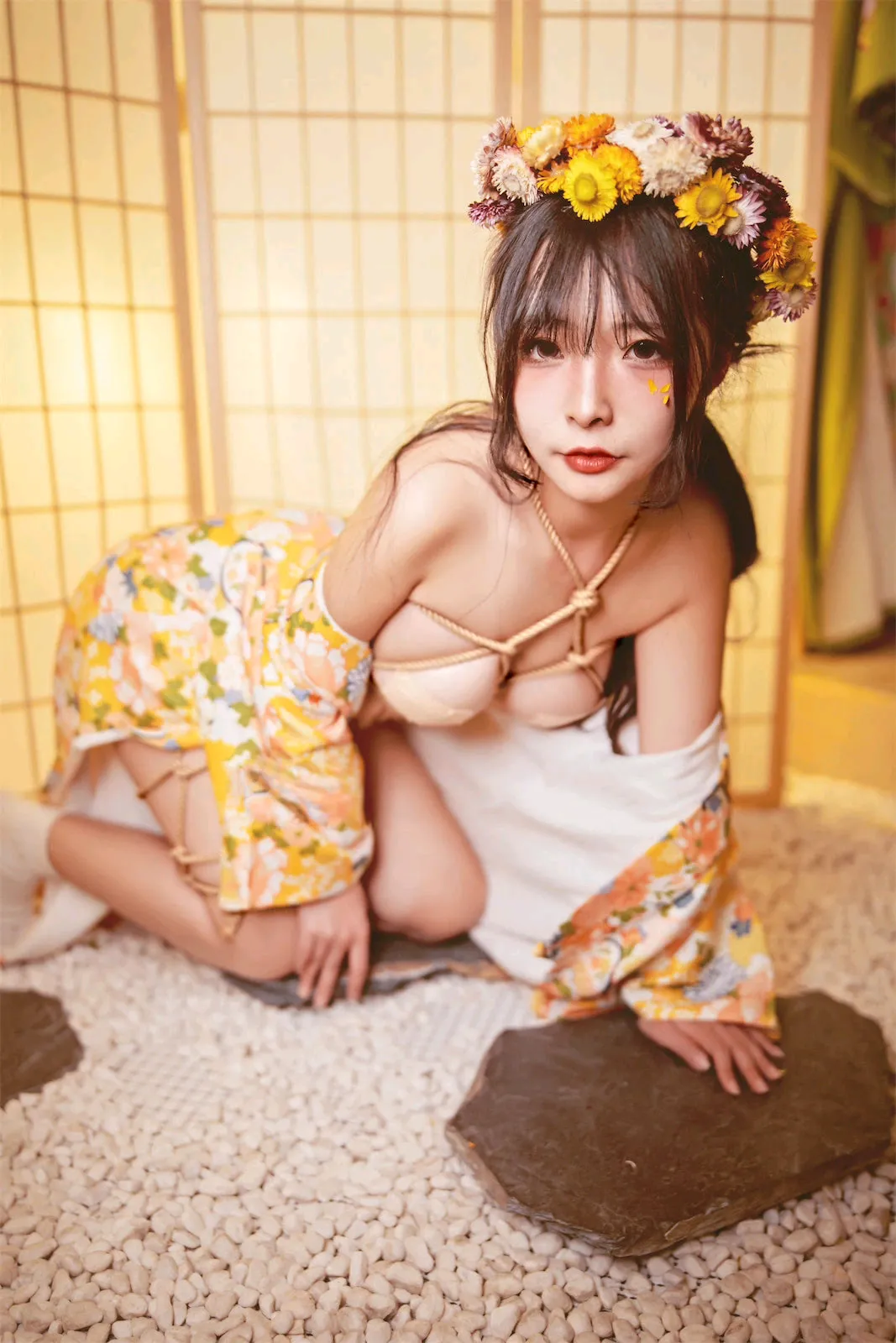 Yuuhui玉汇 NO.052 和服 NO.0000