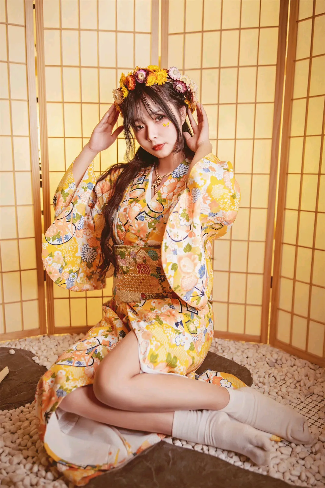 Yuuhui玉汇 NO.052 和服 NO.0000