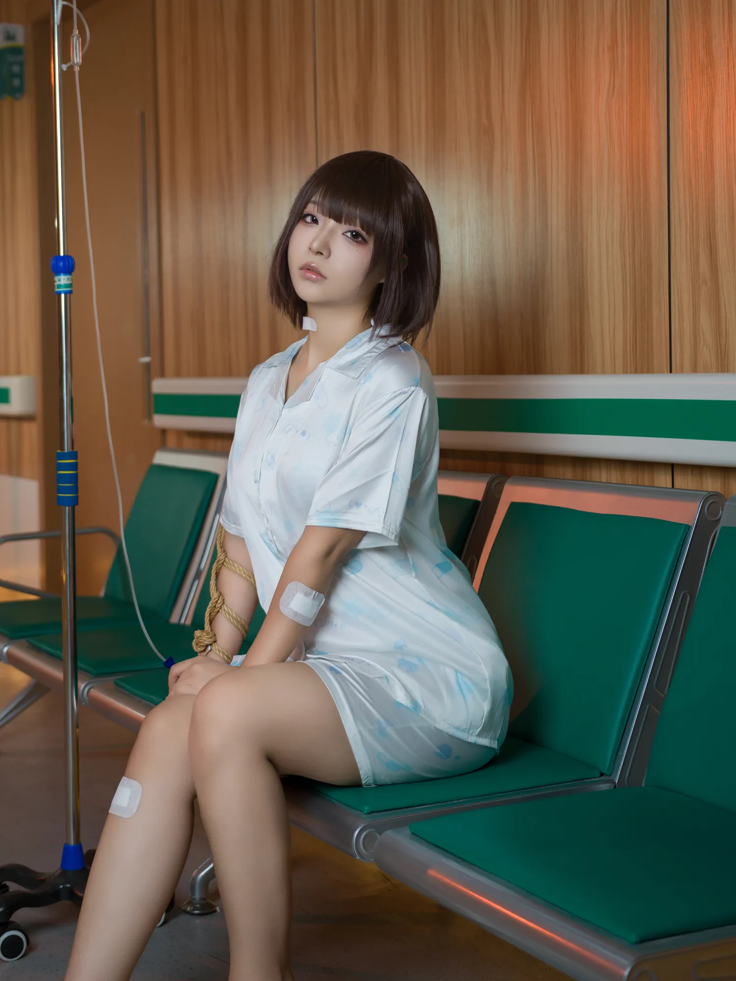 Yuuhui玉汇 NO.054 病患 NO.0000