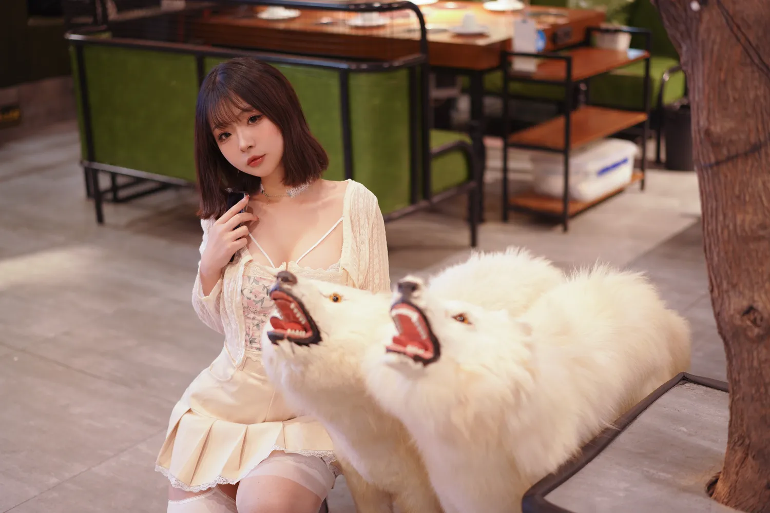 Yuuhui玉汇 NO.060 蕾丝情人 NO.0000