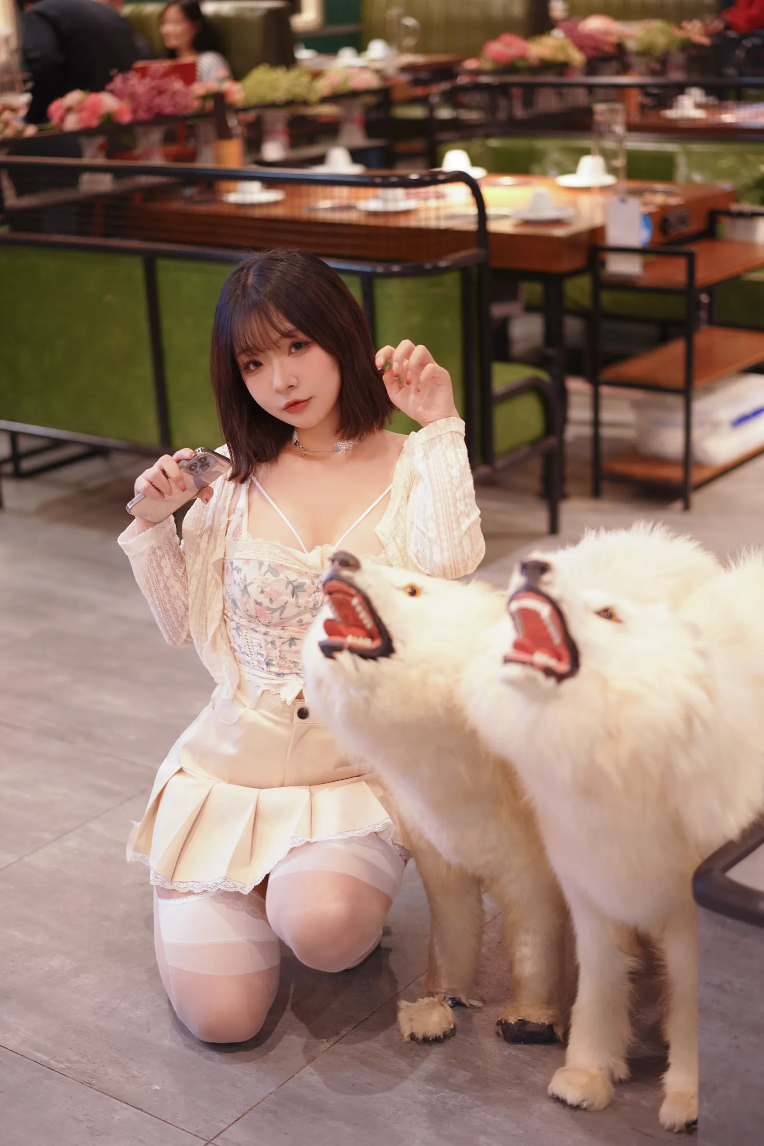 Yuuhui玉汇 NO.060 蕾丝情人 NO.0000
