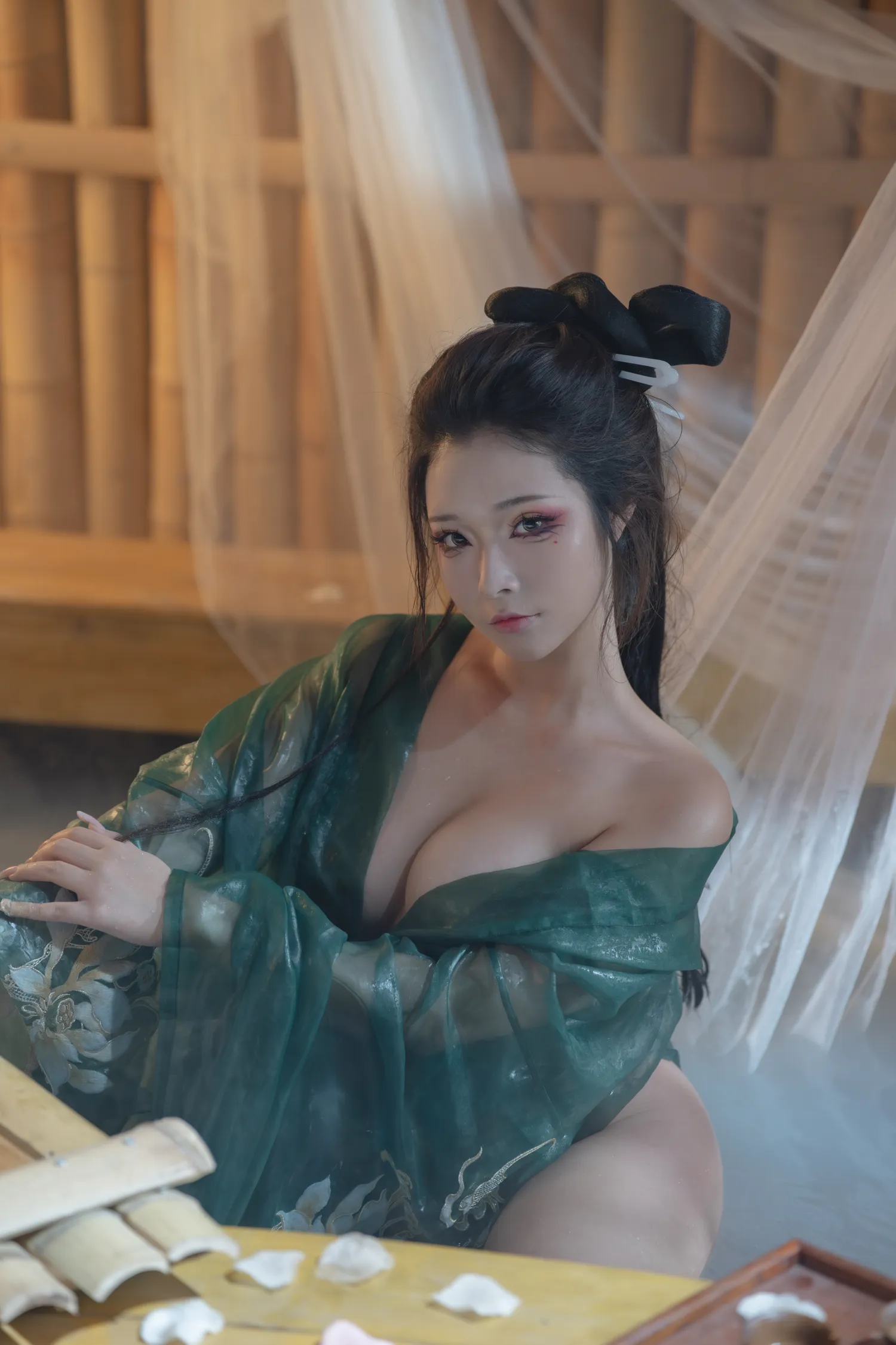 Yuuhui玉汇 NO.065 柳如烟 NO.0000