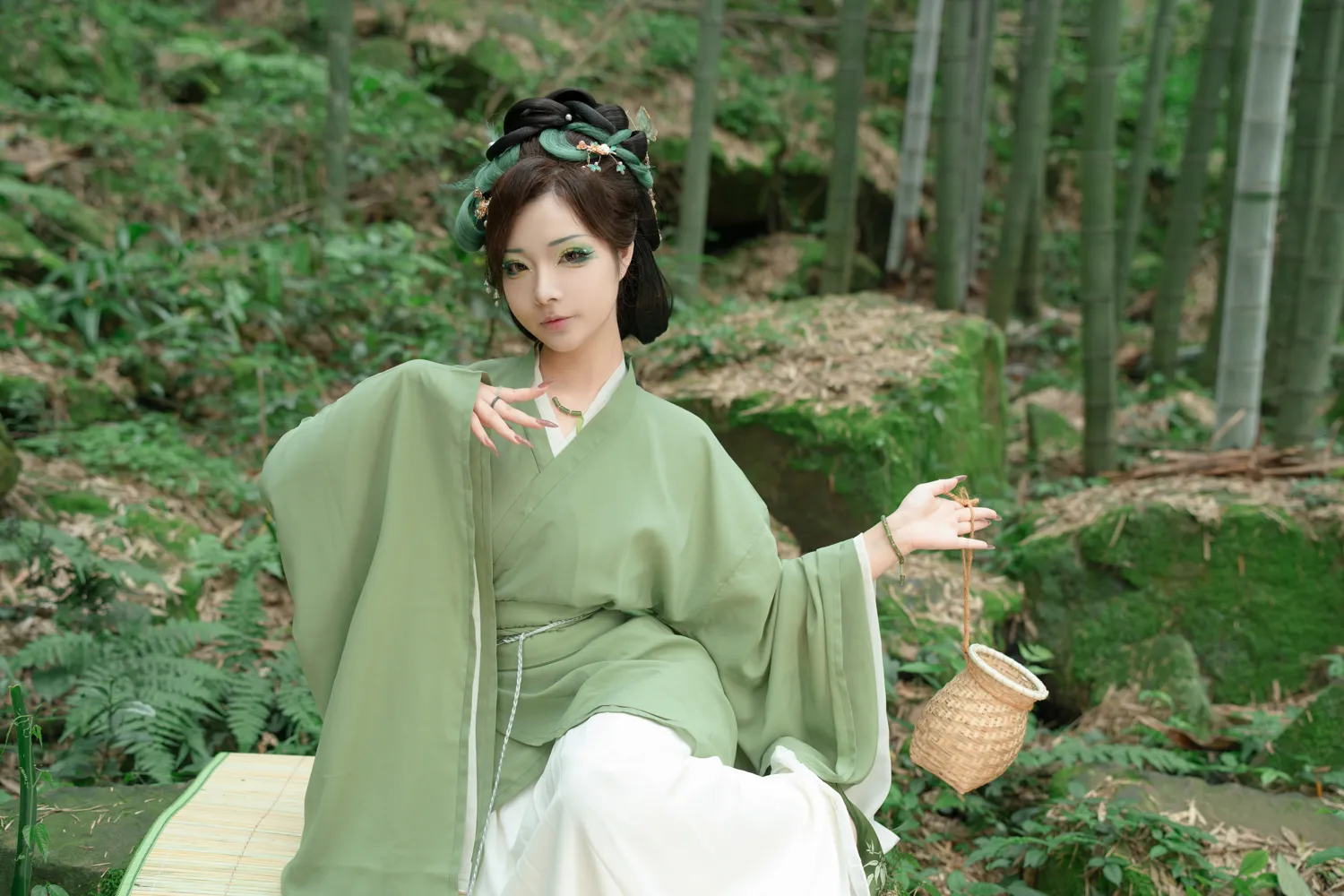 Yuuhui玉汇 NO.067 粽叶仙 NO.0000