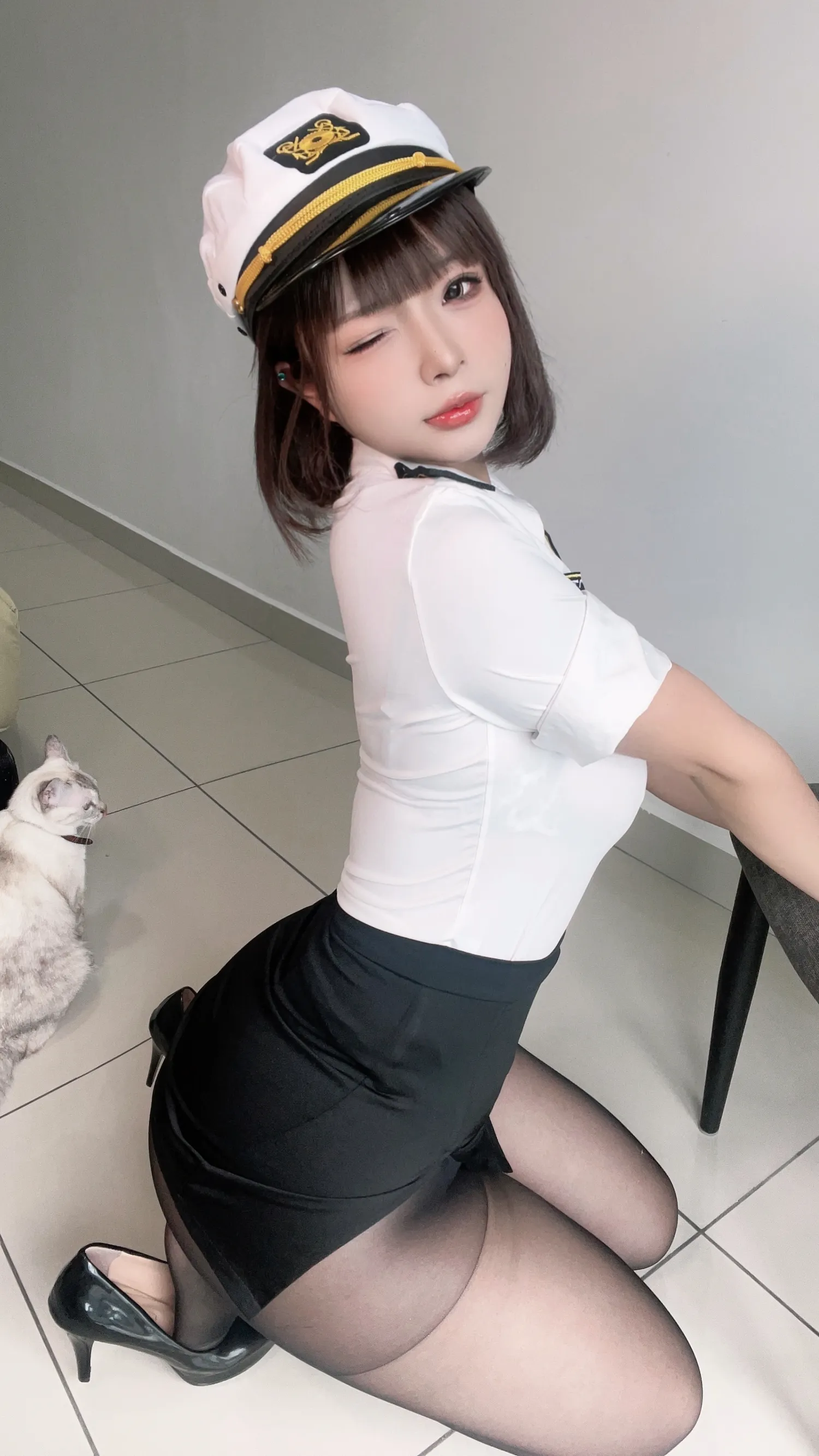 Yuuhui玉汇 NO.075 坏坏女警 NO.0000