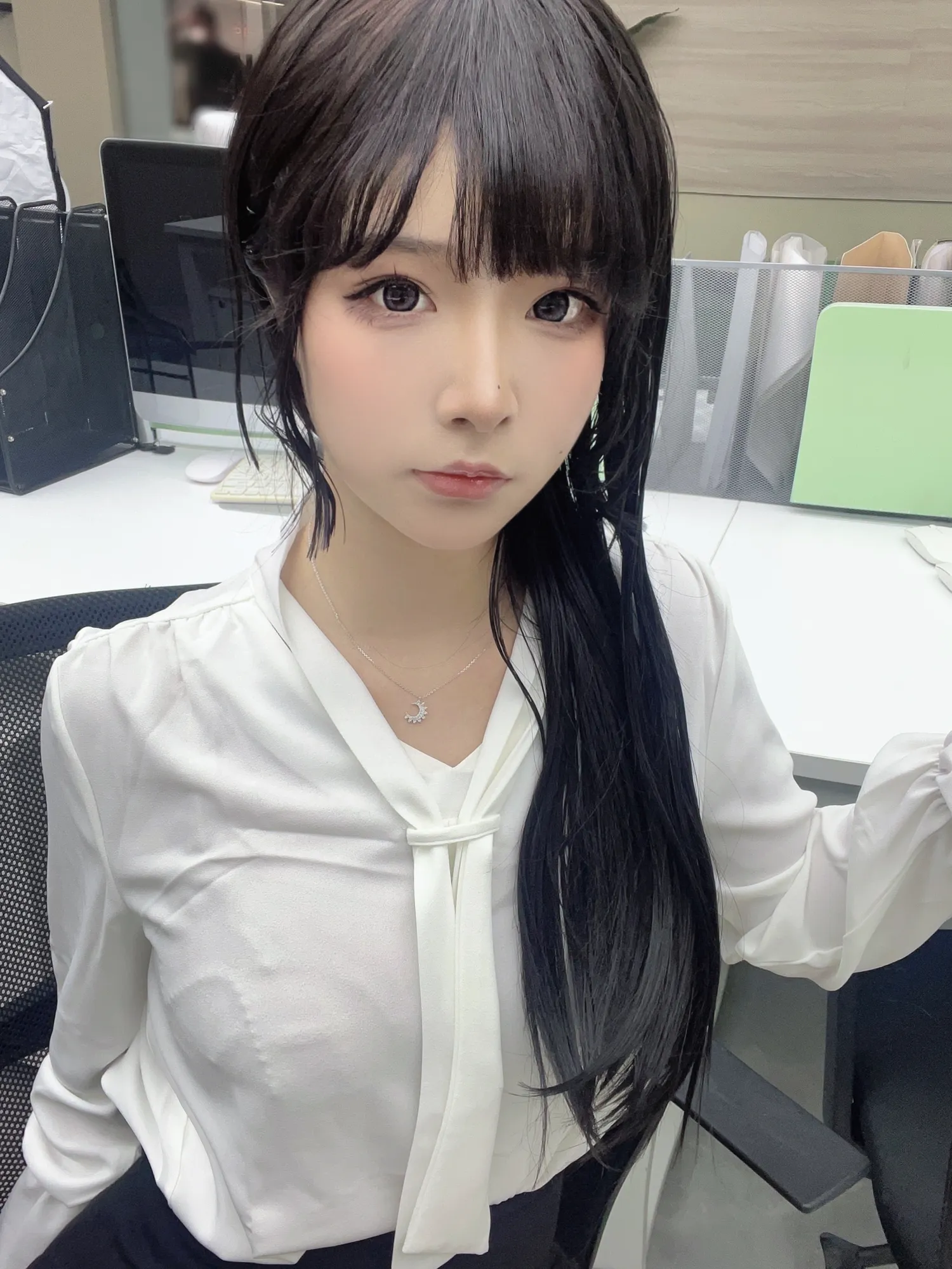 Yuuhui玉汇 NO.085 体贴的秘书 NO.0000