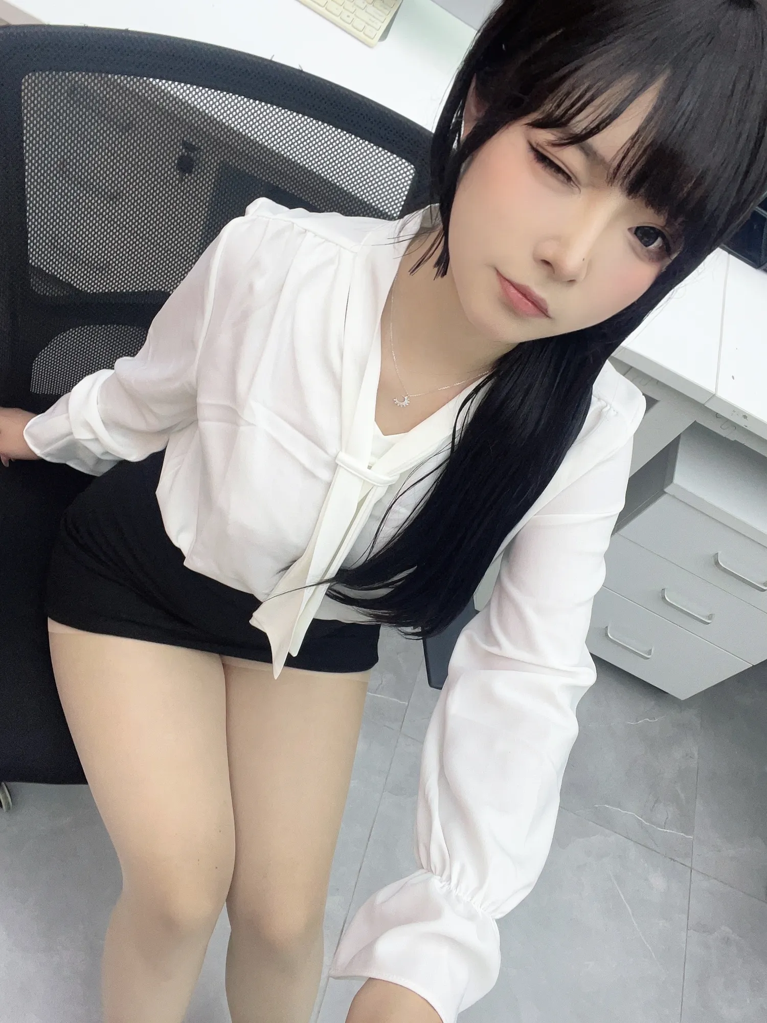 Yuuhui玉汇 NO.085 体贴的秘书 NO.0000