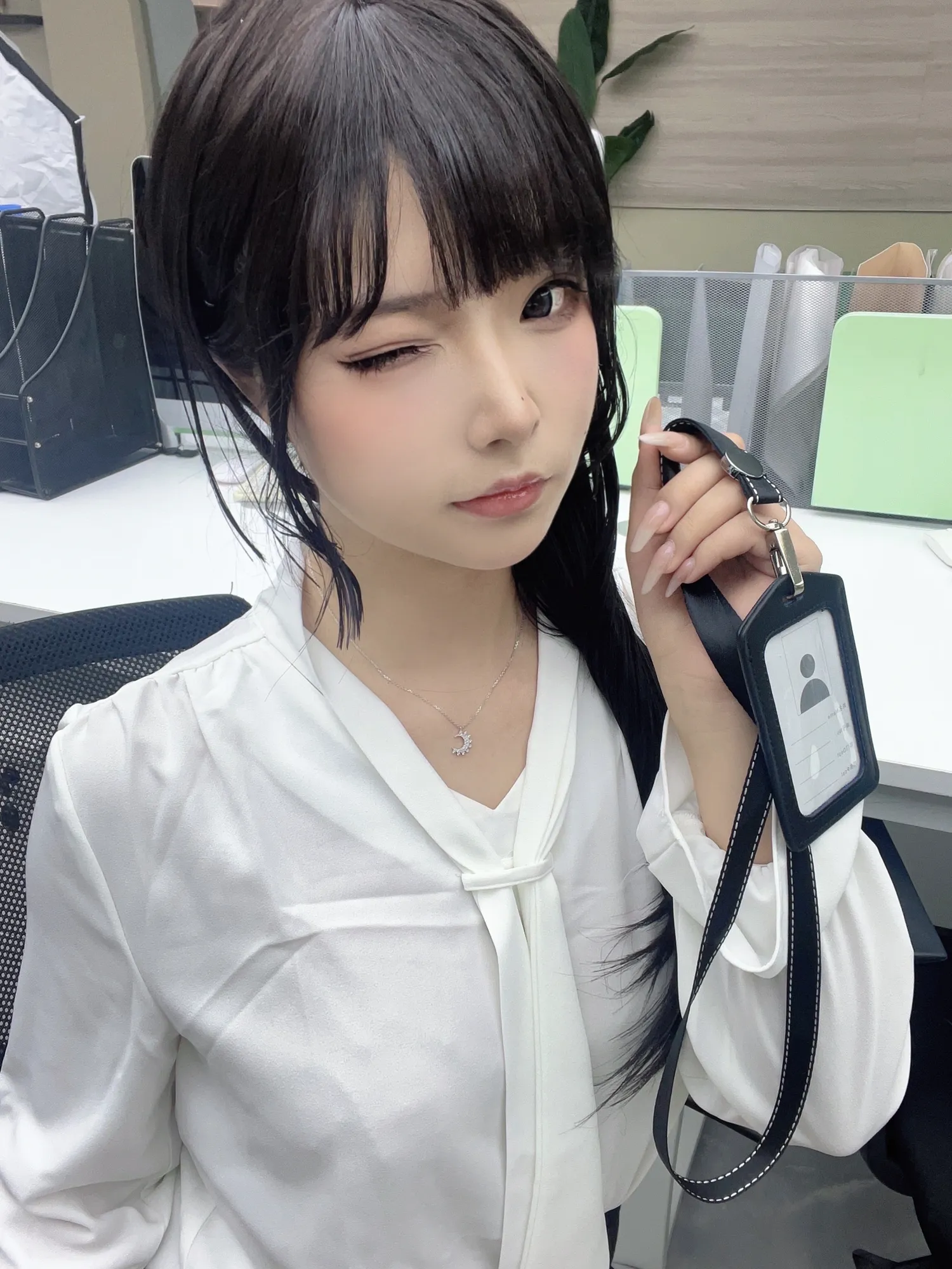 Yuuhui玉汇 NO.085 体贴的秘书 NO.0000