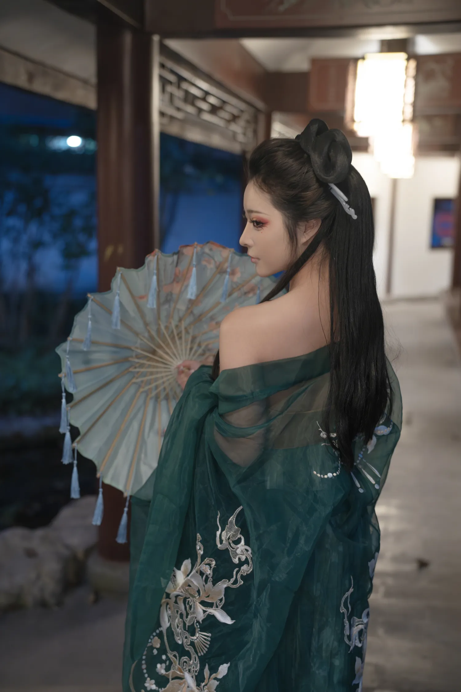 Yuuhui玉汇 NO.088 柳如烟终章 囚 NO.0000
