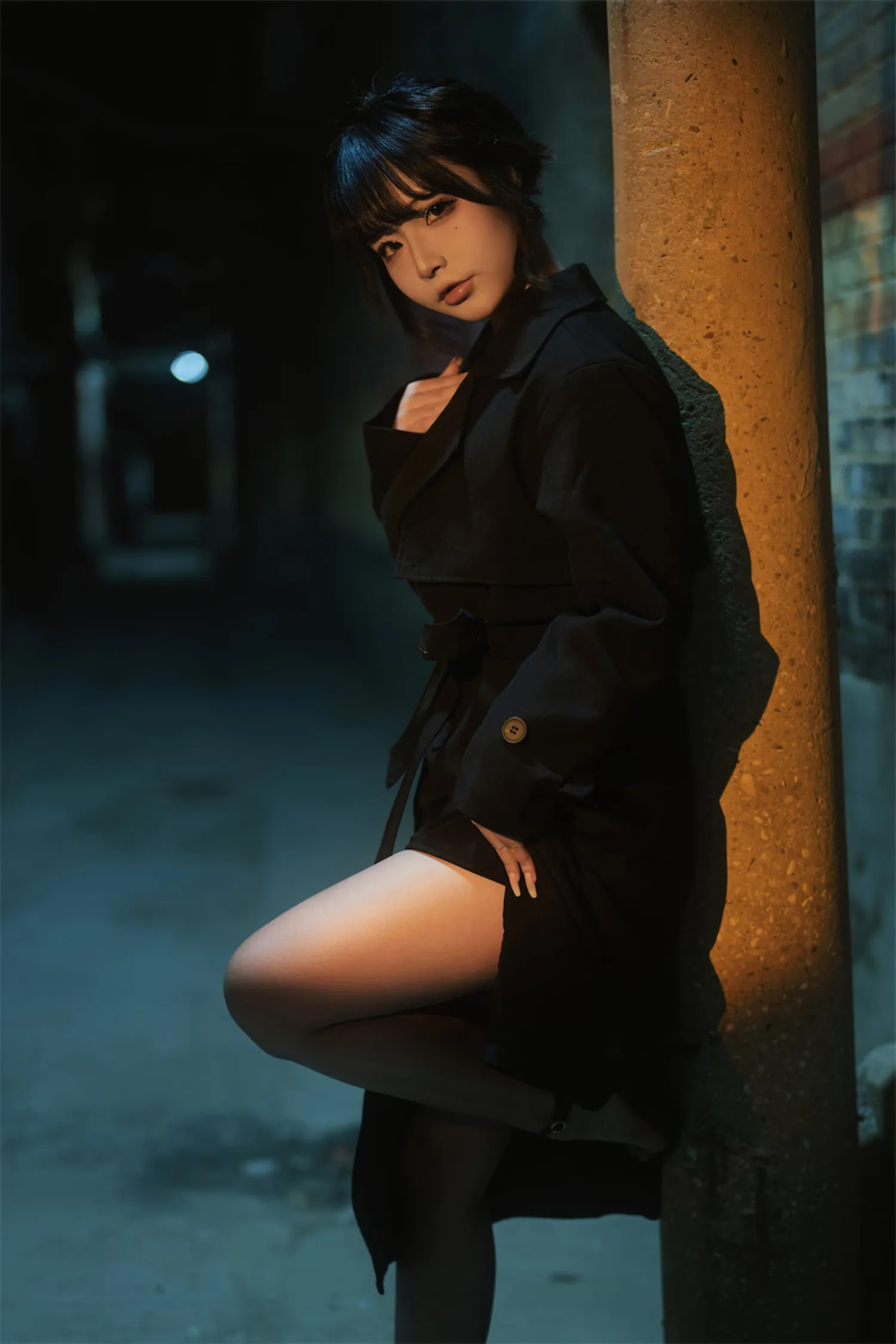 Yuuhui玉汇 NO.089 暗巷 NO.0000