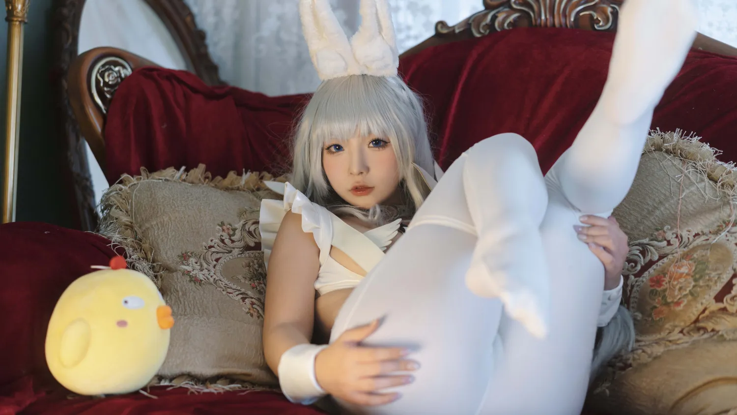 Yuuhui玉汇 NO.098 碧蓝航线 恶毒 NO.0000